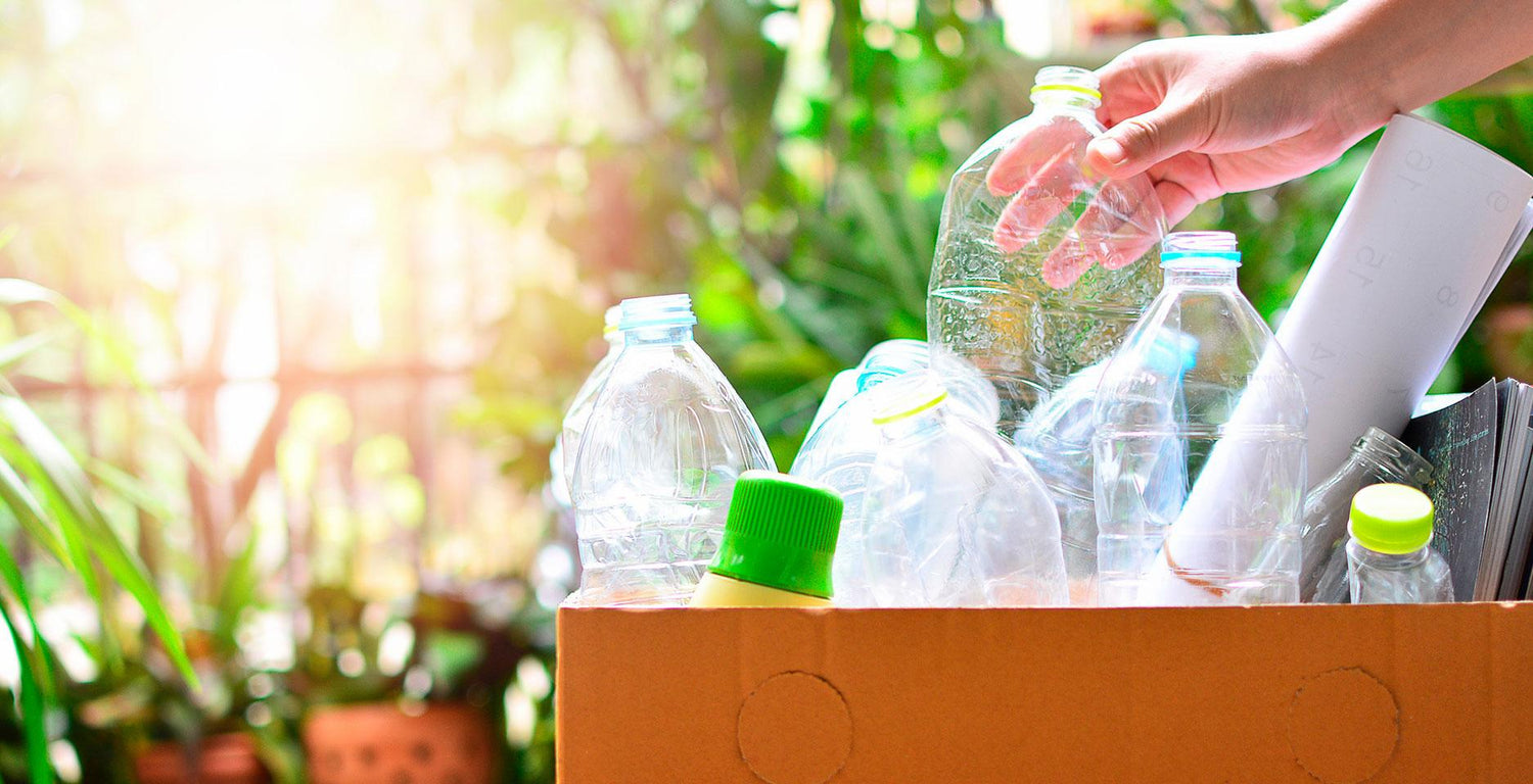 Bæredygtig plast – fra plastaffald til nye filtre