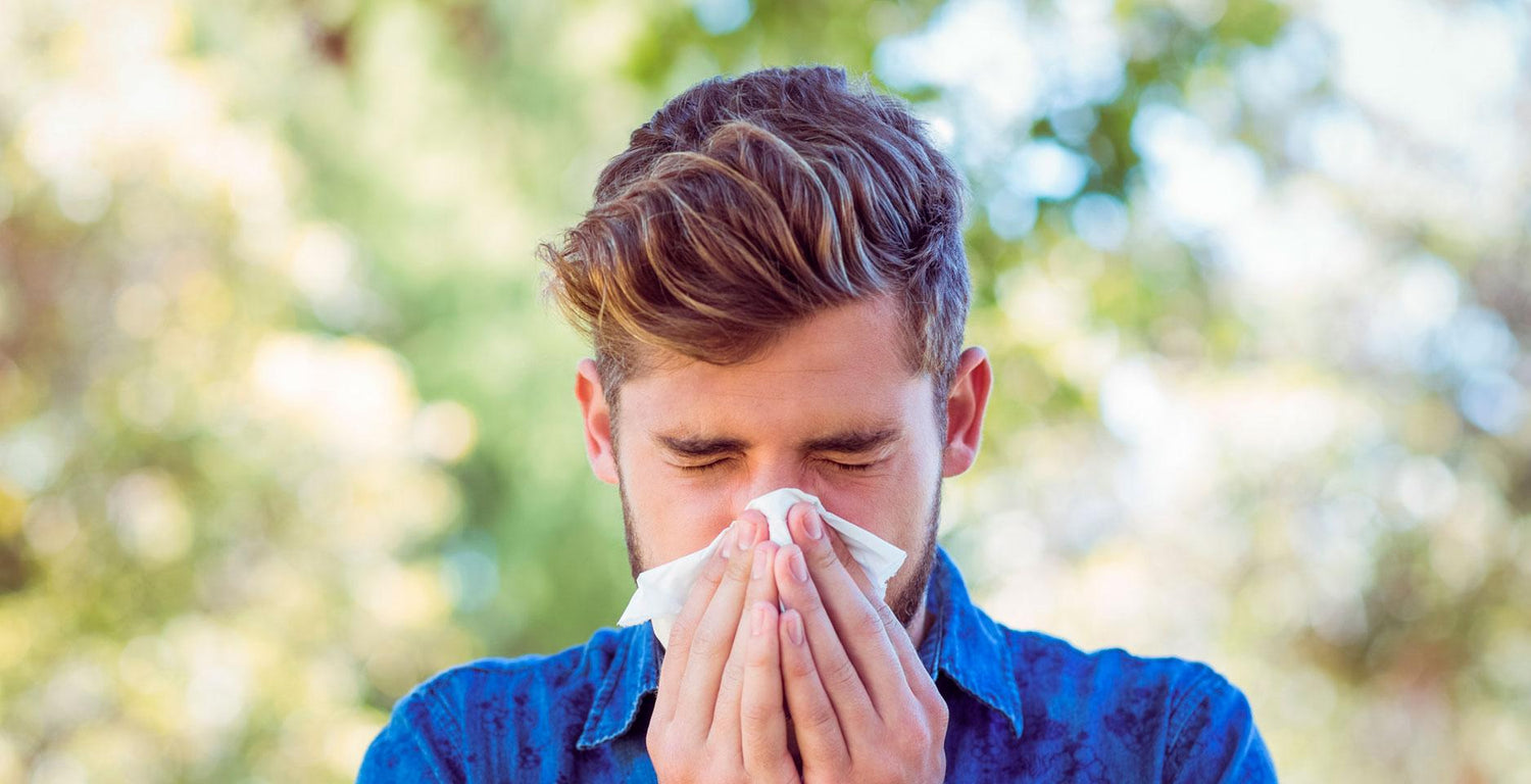 Sådan begrænser du generne ved din pollenallergi