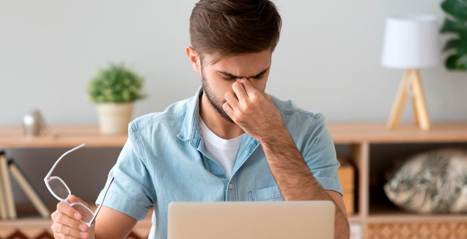 Dårligt indeklima på arbejdspladsen. Påvirker din koncentration