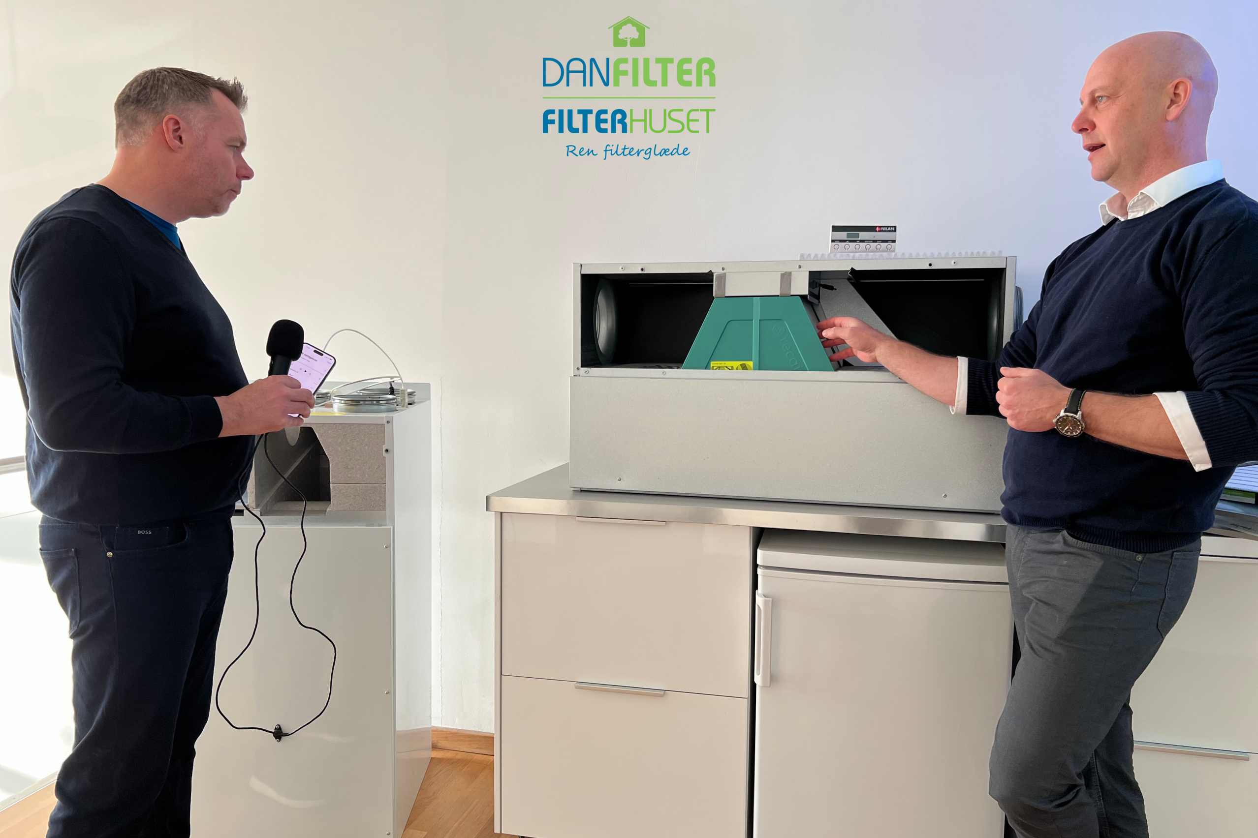 PODCAST #3: Dette skal du vide om dit Nilan-anlæg