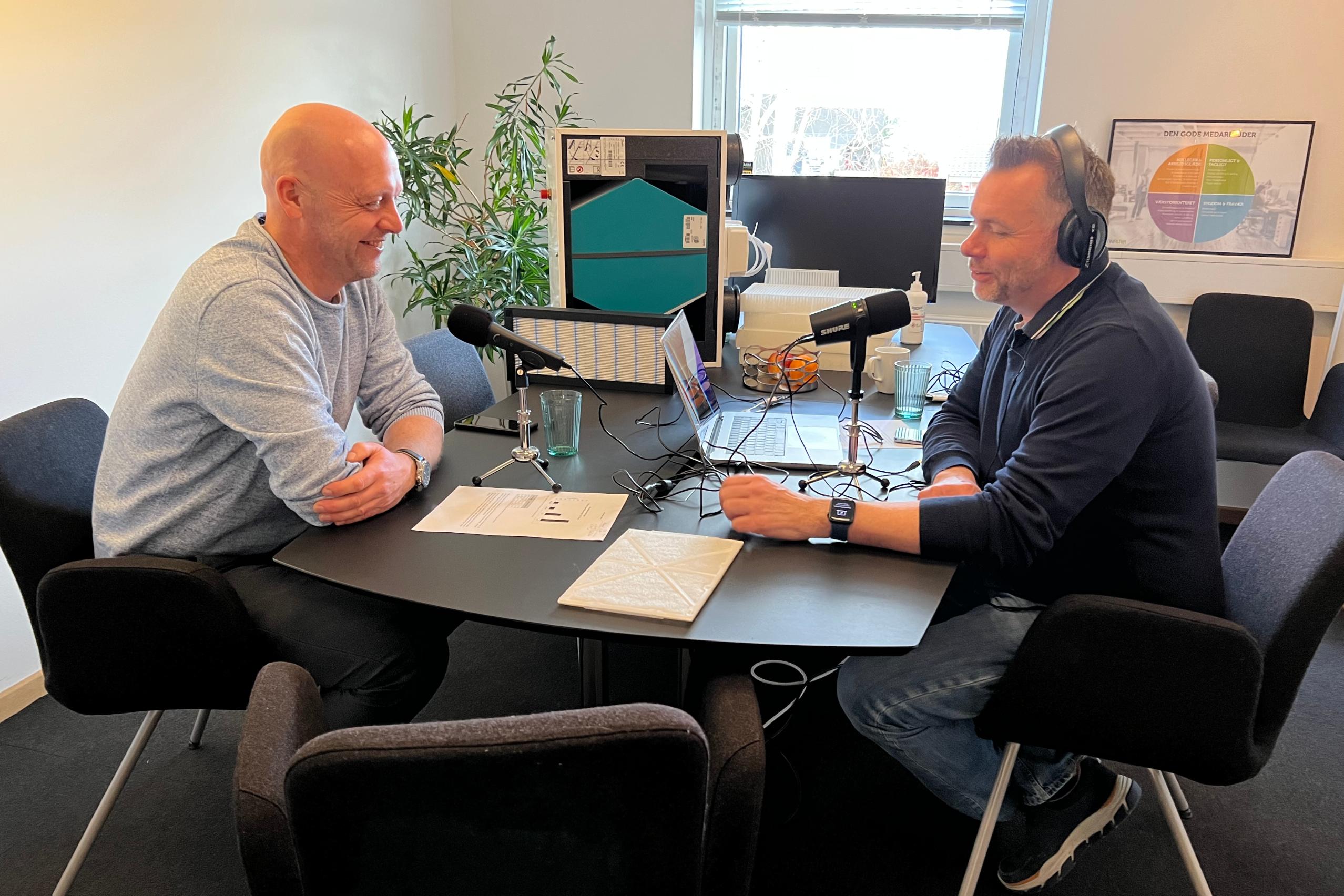 PODCAST #2: Sådan undgår du skadelige mikropartikler i dit hjem