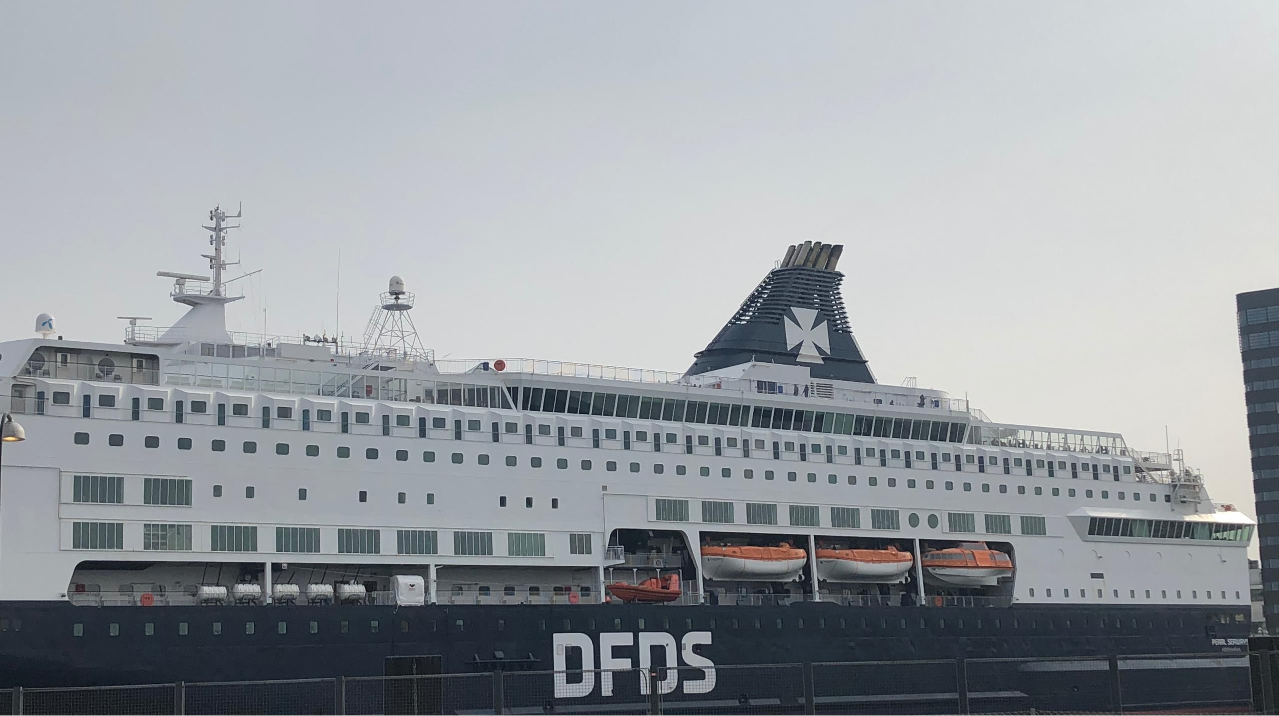 Landstrøm kommer til nordhavn