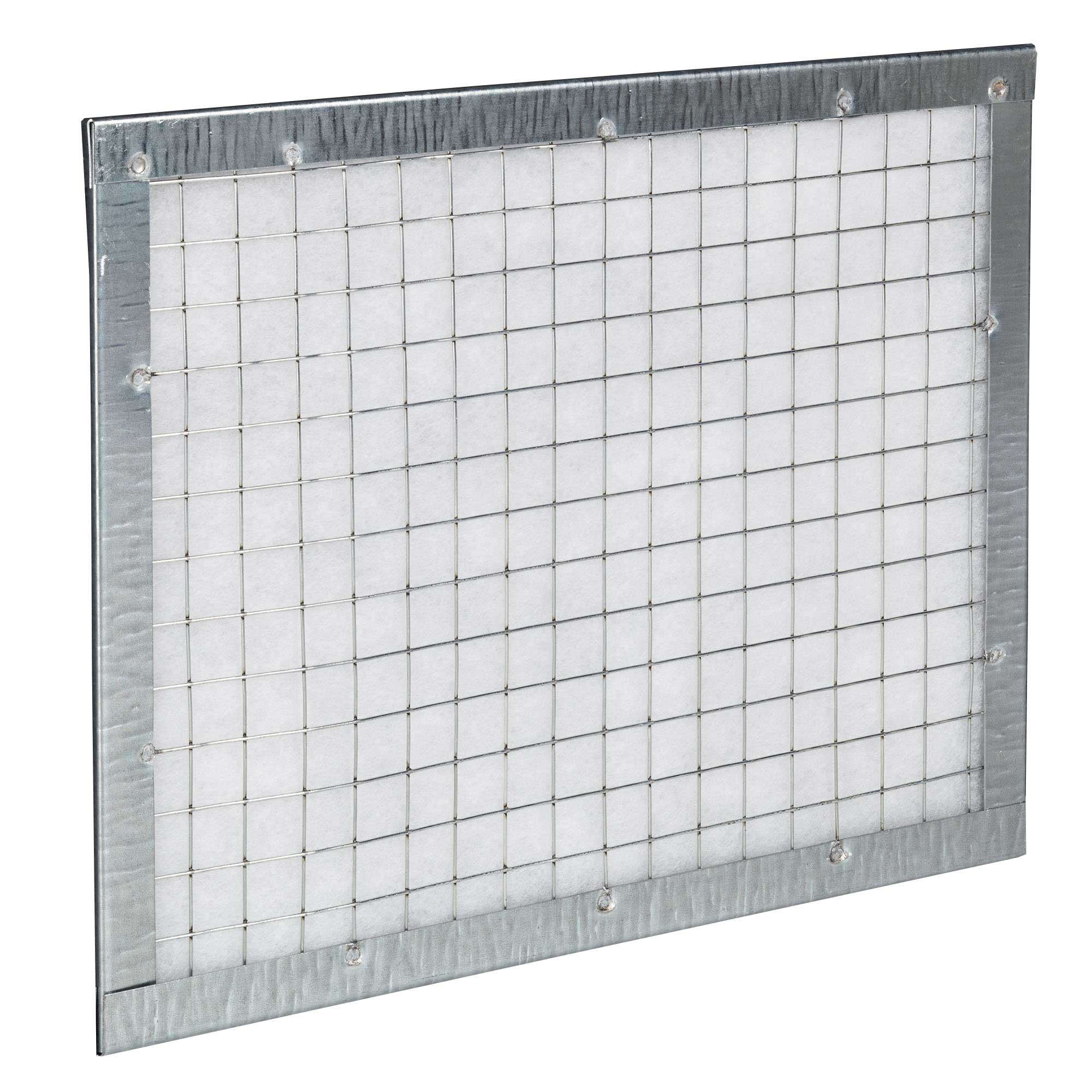 Nilan Comfort 250 Top (Ny)/250L eller 350 Top/350 L Filterramme