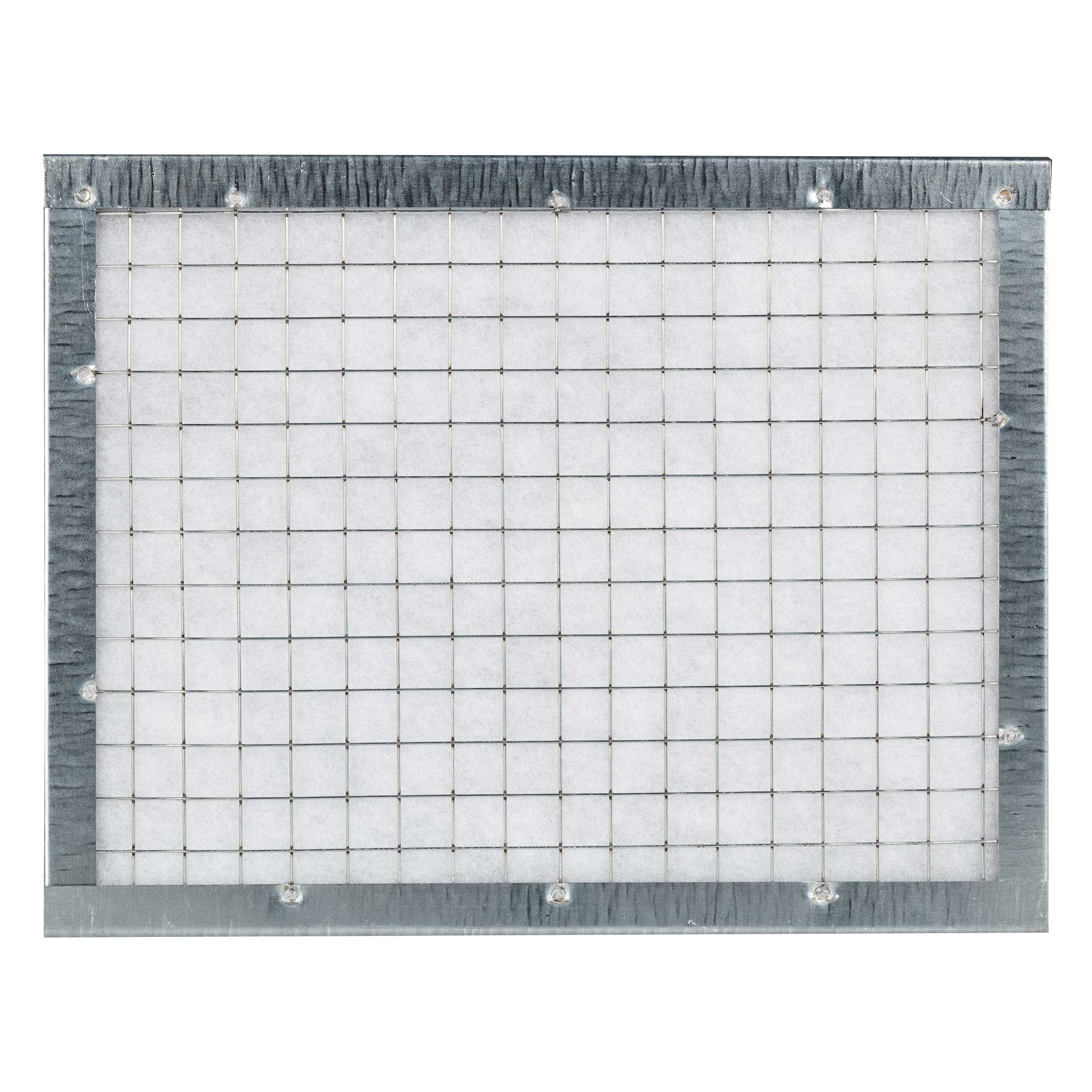 Nilan Comfort 250 Top (Ny)/250L eller 350 Top/350 L Filterramme