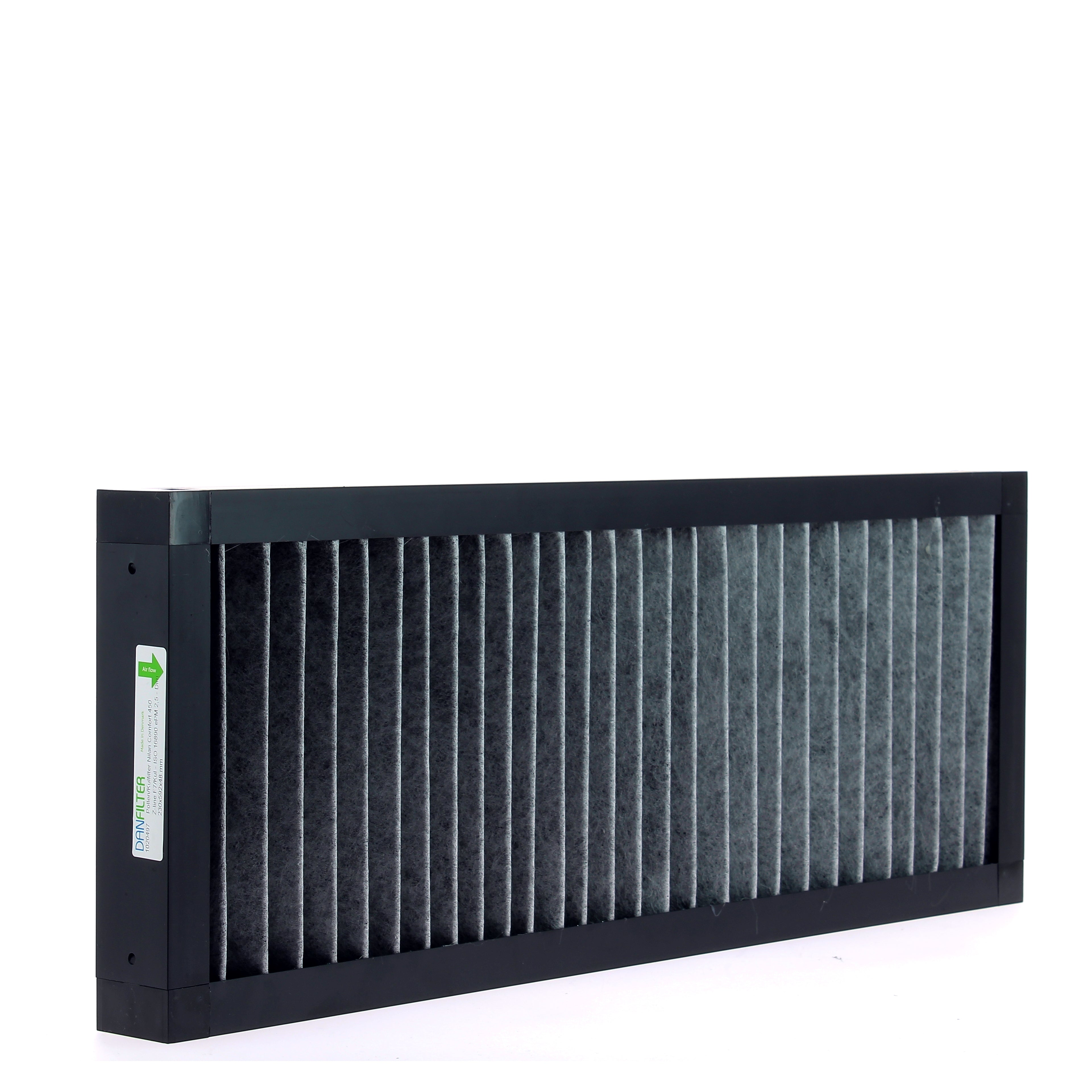 Duka & Villavent 302 Pro Pollenfilter med kul