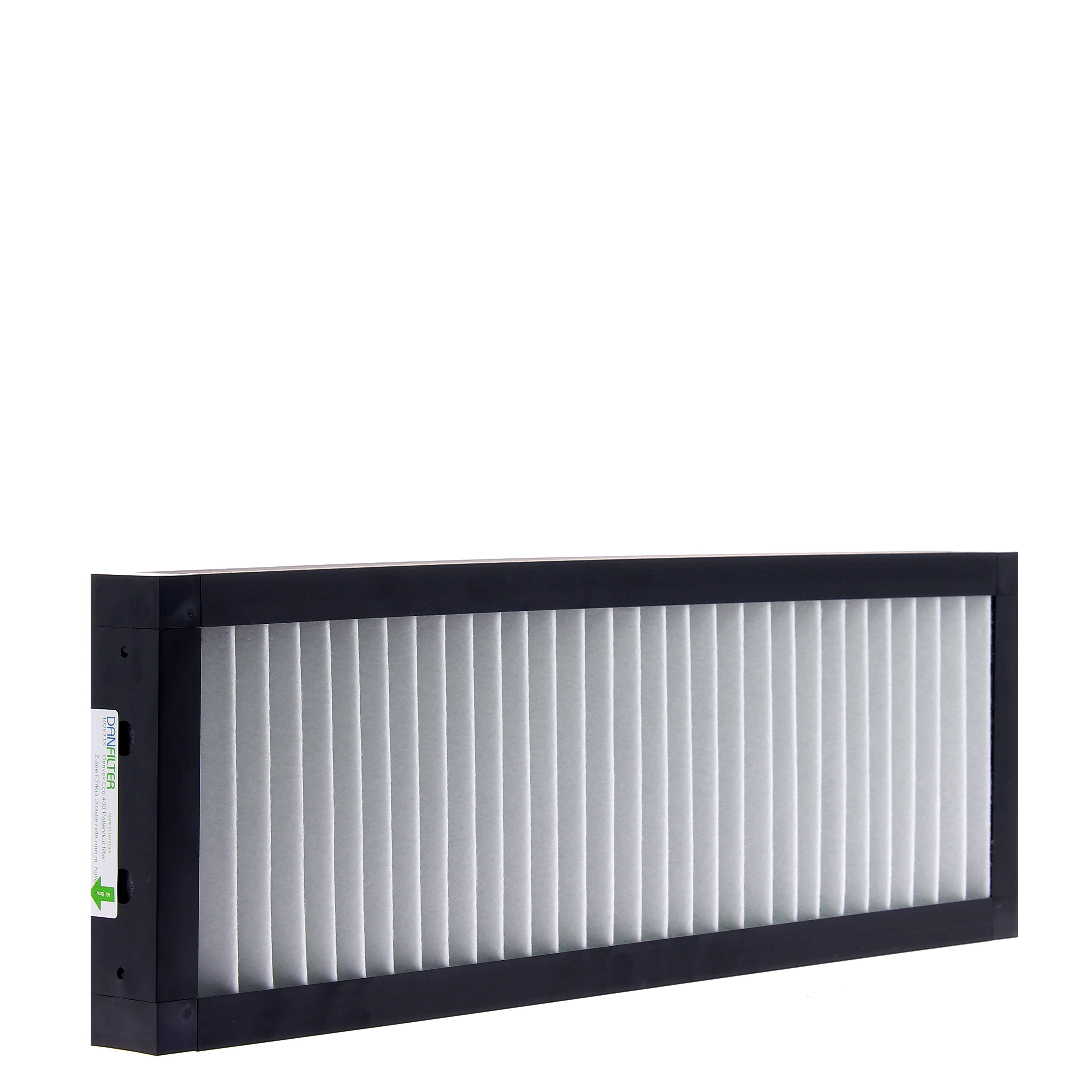 Genvex ECO 275 (Light) Pollenfilter med kul