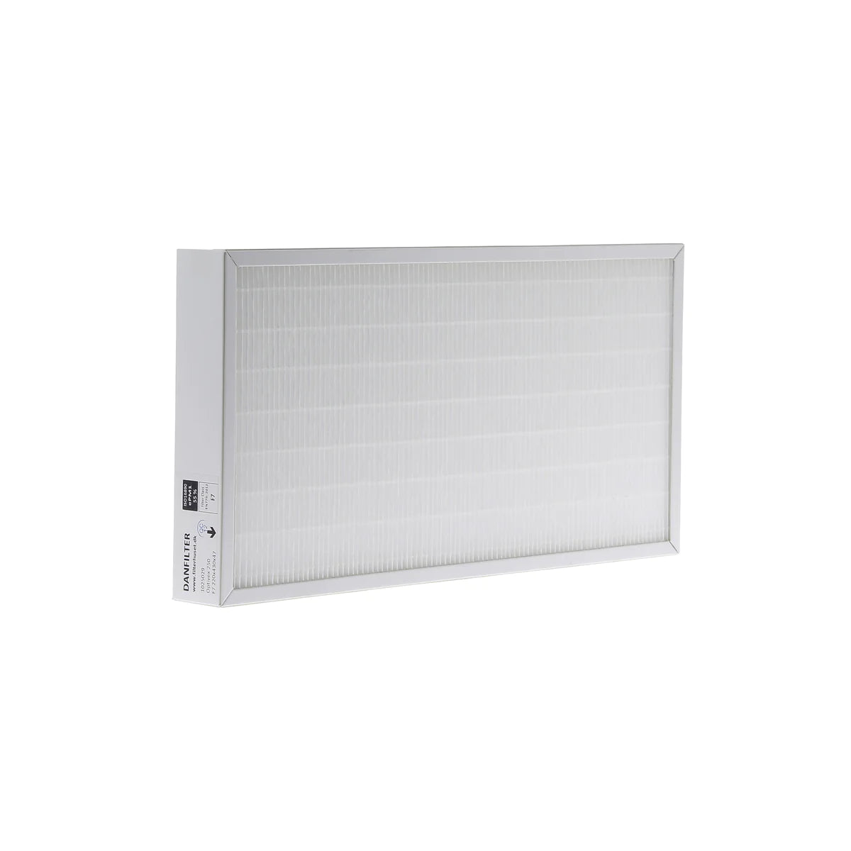 Optivex HRV Pollenfilter