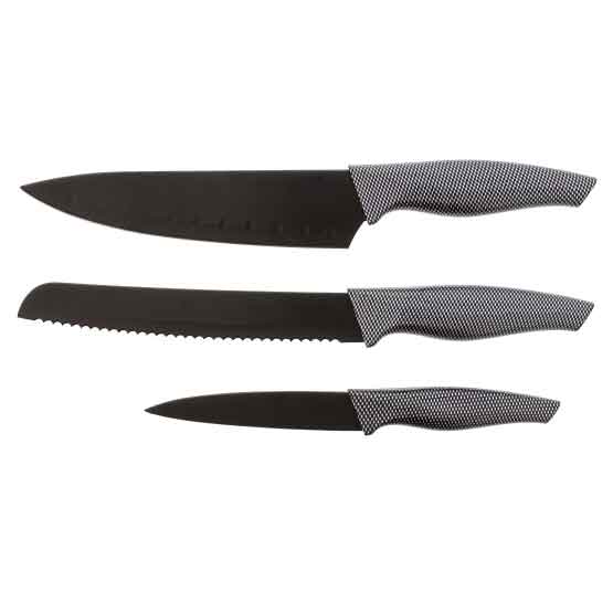 Knivsæt 3 dele