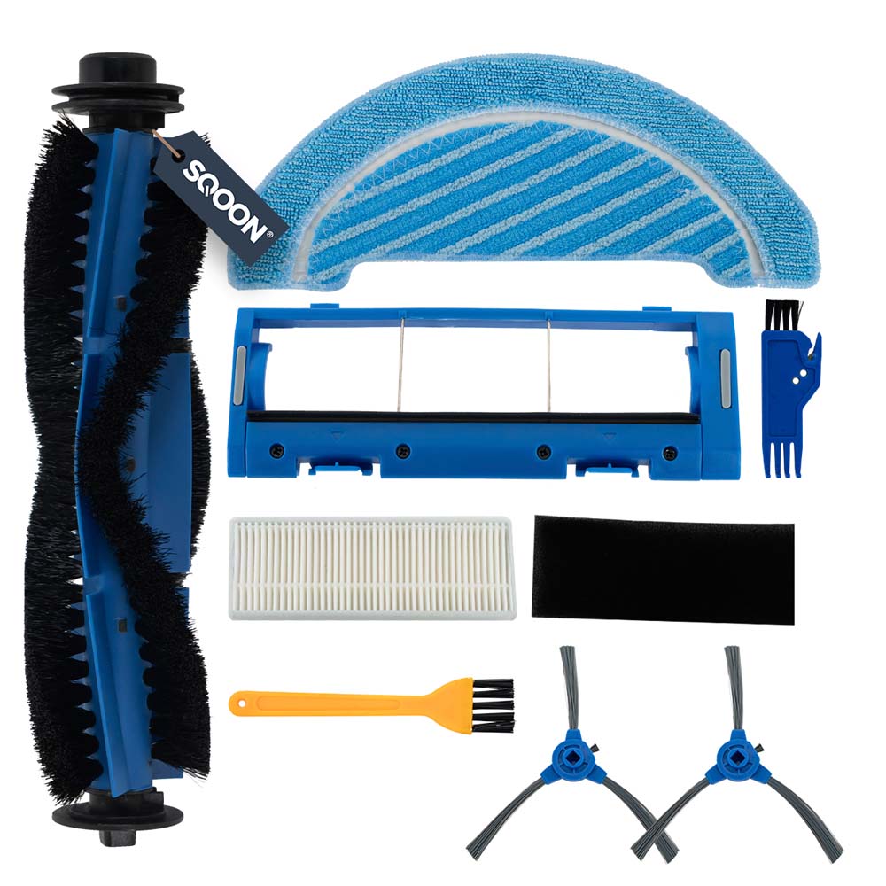 Udskiftningssæt til Cecotec Conga 1090 serien