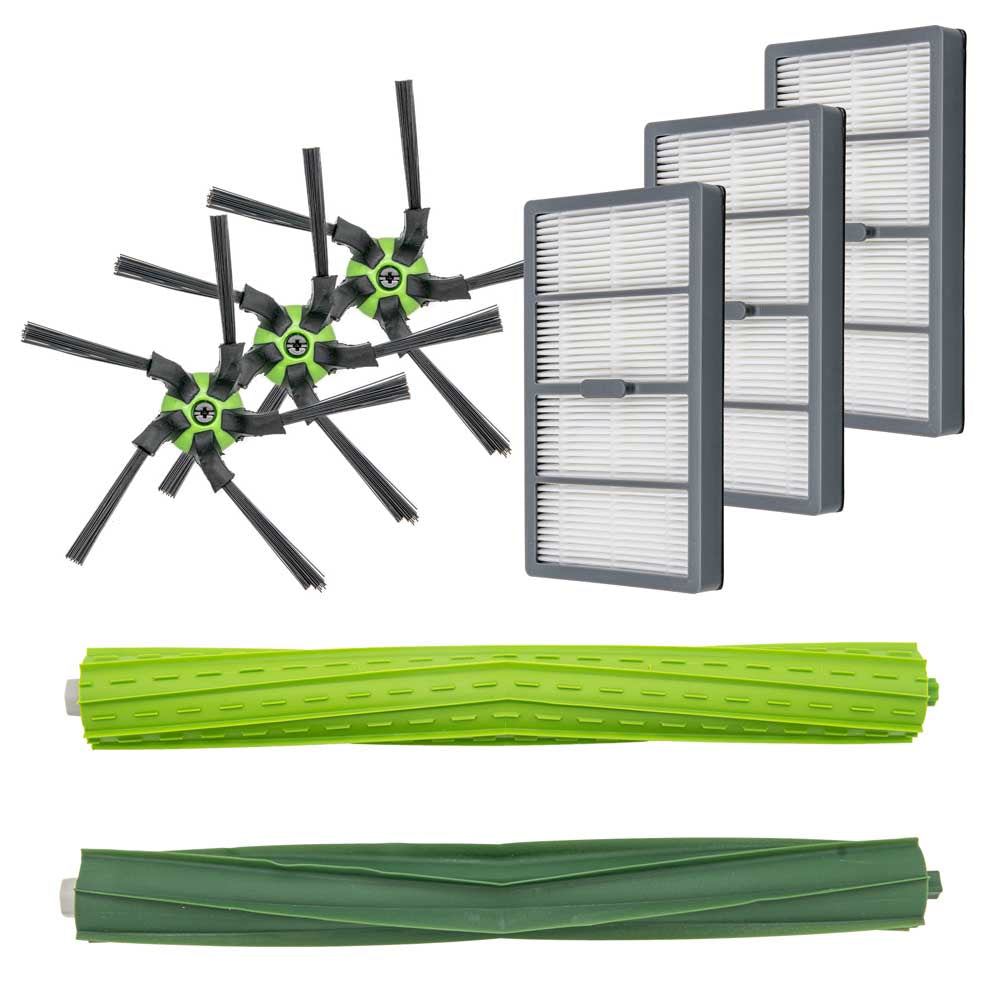 Udskiftningssæt til iRobot Roomba S9/S9 serien