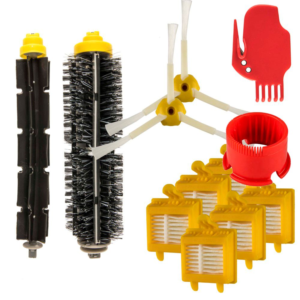 Udskiftningssæt til iRobot Roomba 700 serien