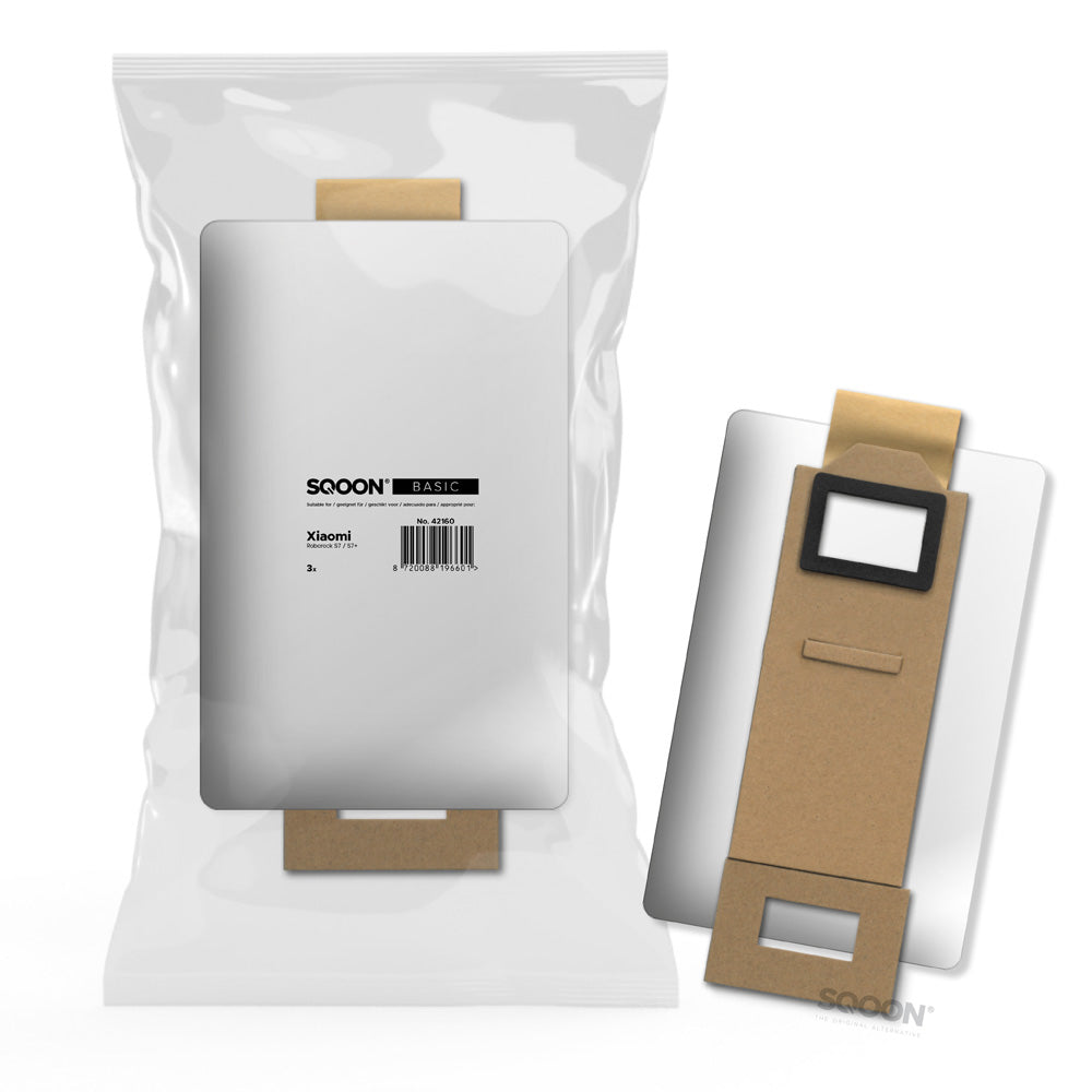 Støvsugerpose til Roborock S7/TS7