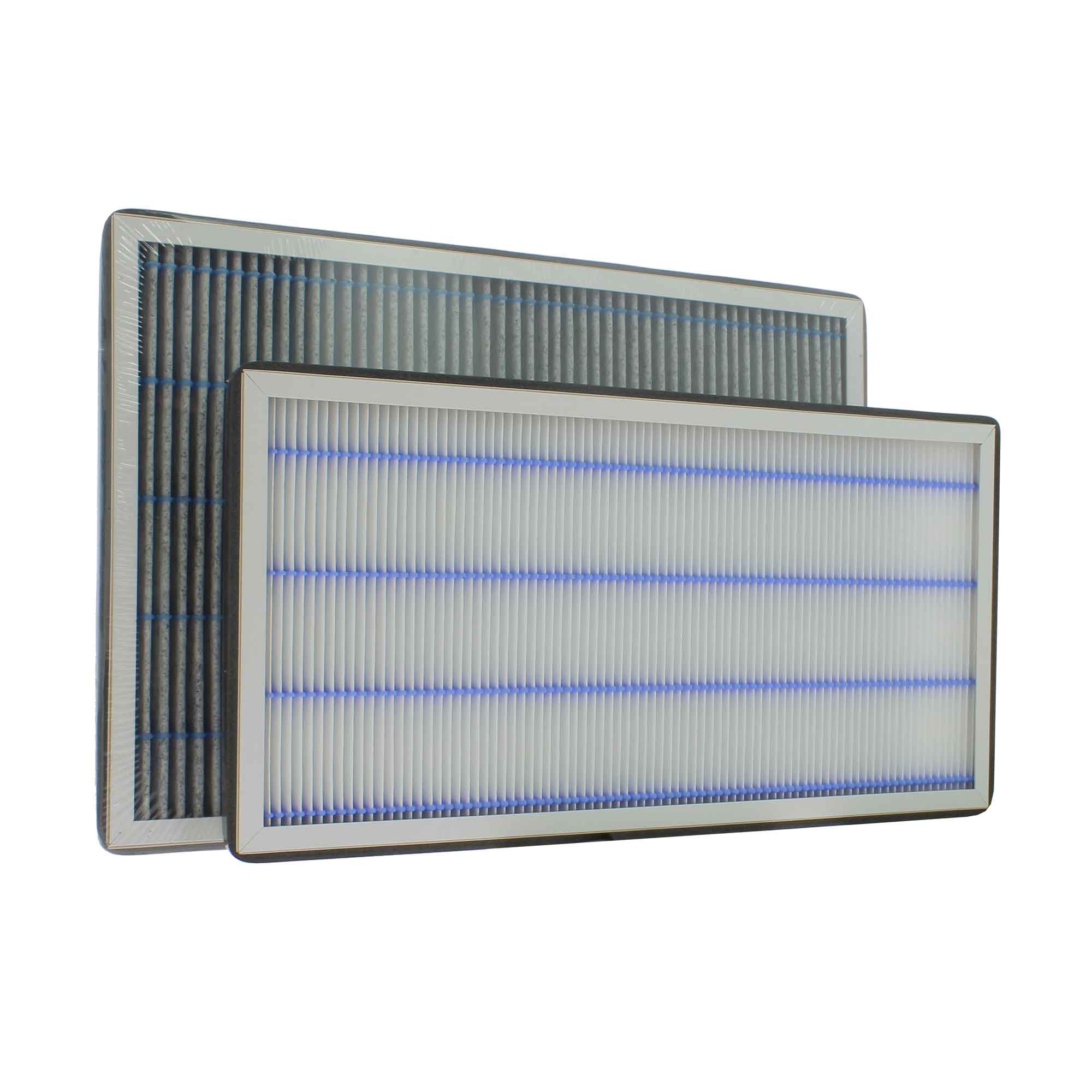 Systemair SAVE VSR 300 efter 2021 Pollenfilter sæt med kul