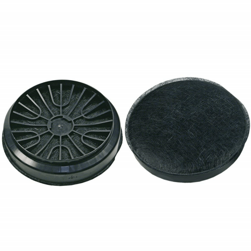 Emhætte kulfilter 2 stk. (BOSCH, Siemens) Ø190 mm