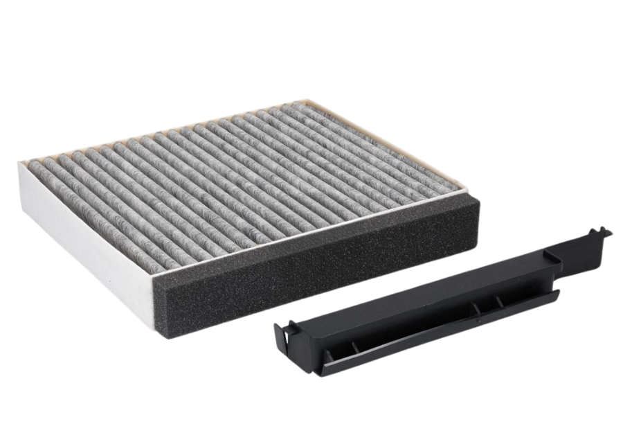 Emhætte kulfilter (BOSCH) 134x186x41 mm