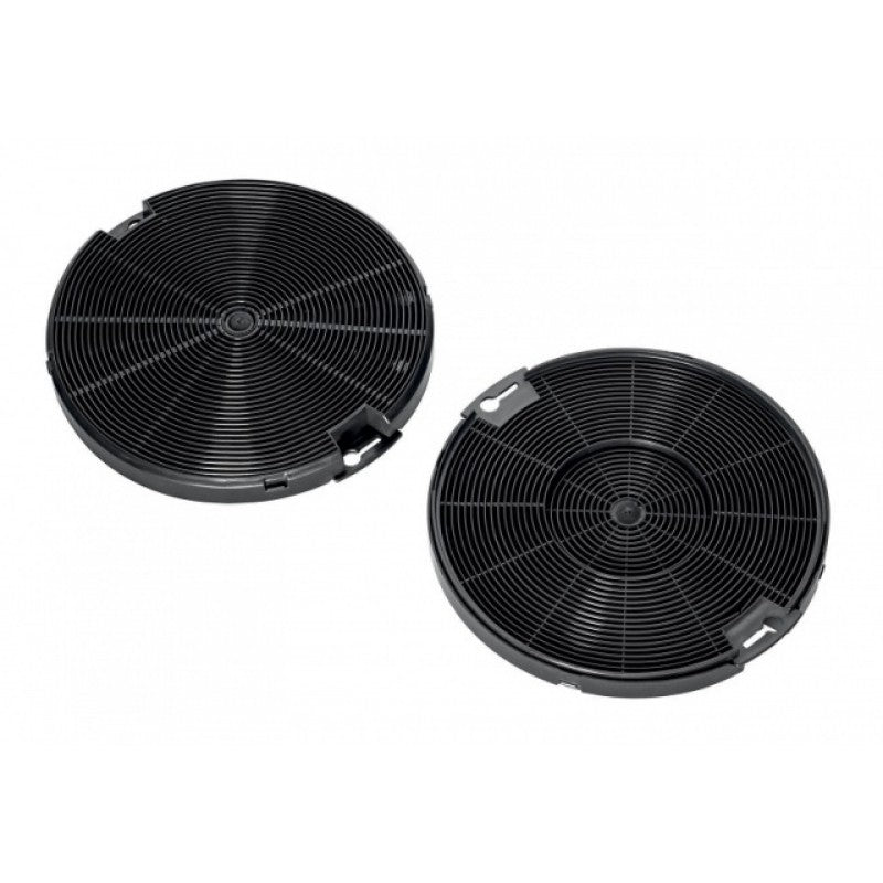 Emhætte kulfilter 2 stk. (AEG, Electrolux) Ø156 mm