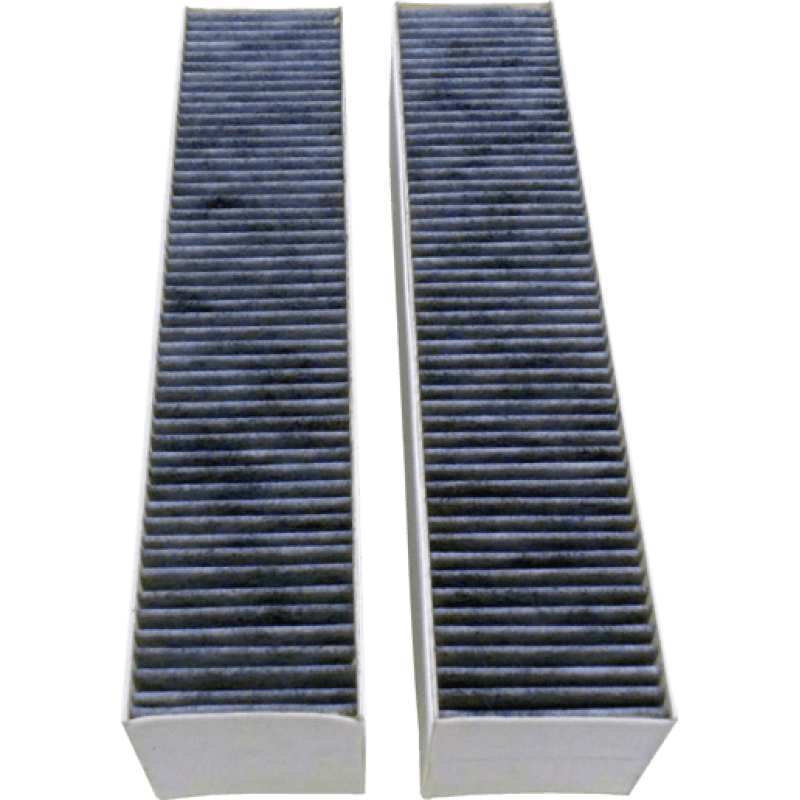 2 stk. emhætte kulfilter (Gaggenau) 400x100x90 mm