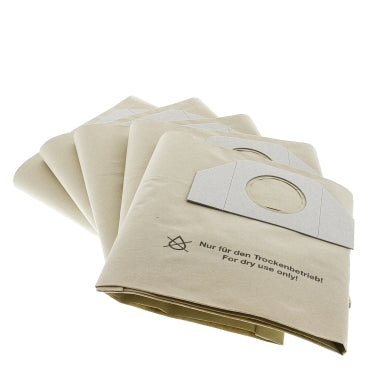 5 stk. støvsugerposer i papir (Electrolux)