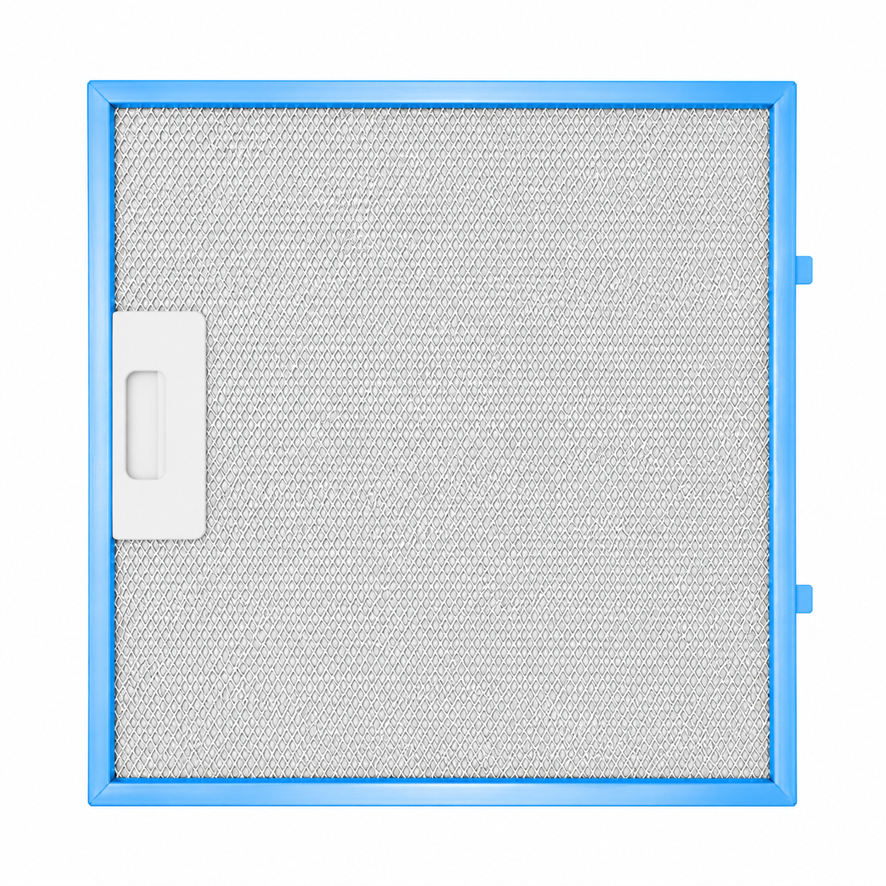 Metalfilter til emhætte (AEG/Electrolux/IKEA/Samsung) 305,5×267,5 mm