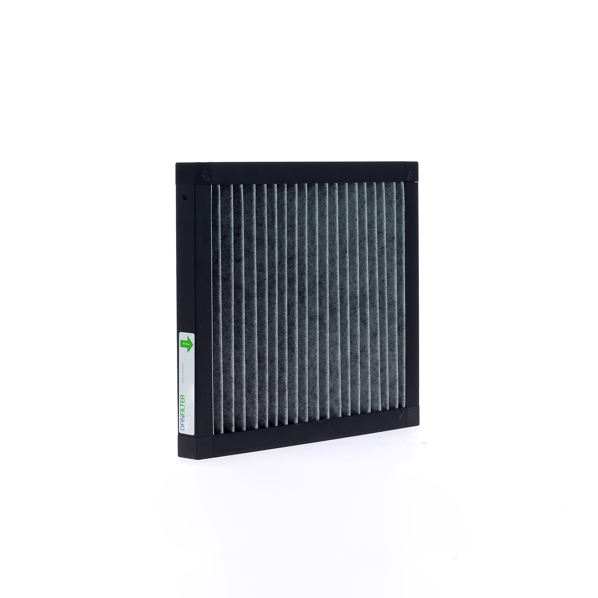 Nilan Comfort 250 Top (Ny)/250L eller 350 Top/350 L Pollenfilter med kul
