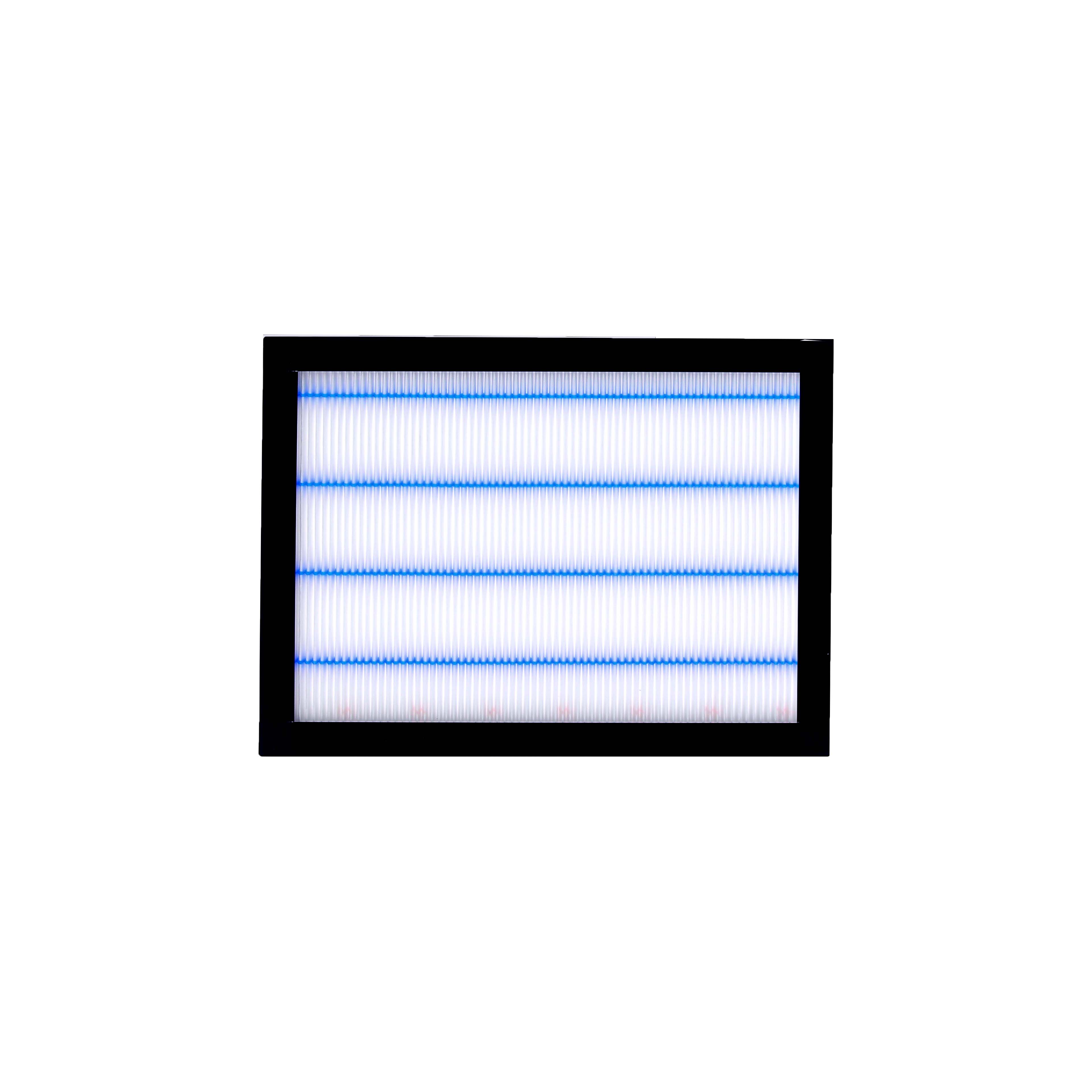 Nilan Comfort 250 Top (Ny)/250L eller 350 Top/350 L SafeAir filter