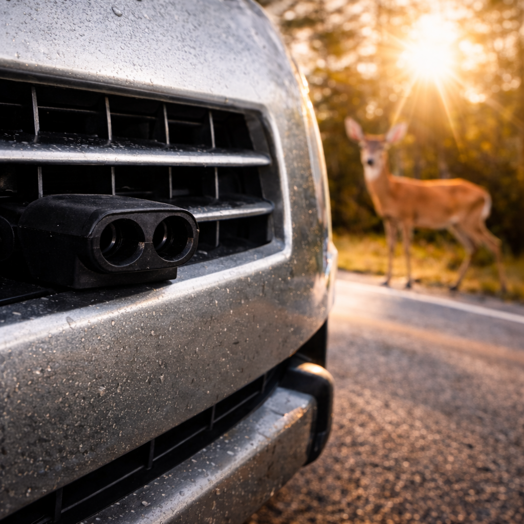 SAVE-A-DEER Vildt fløjte