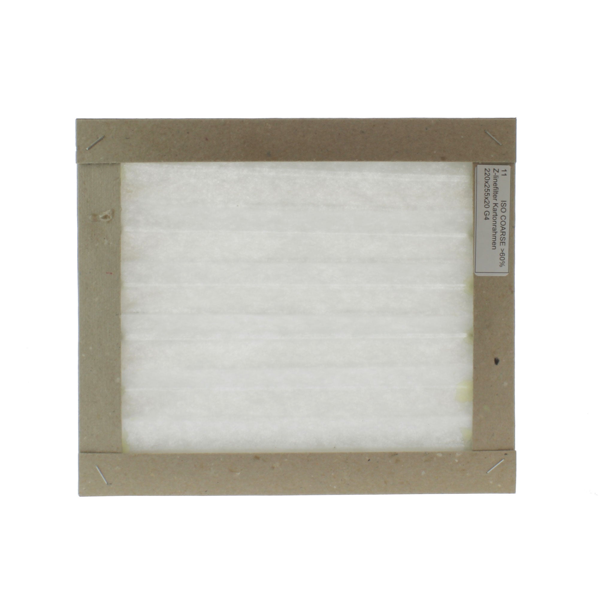 Flexit L4 Standardfilter