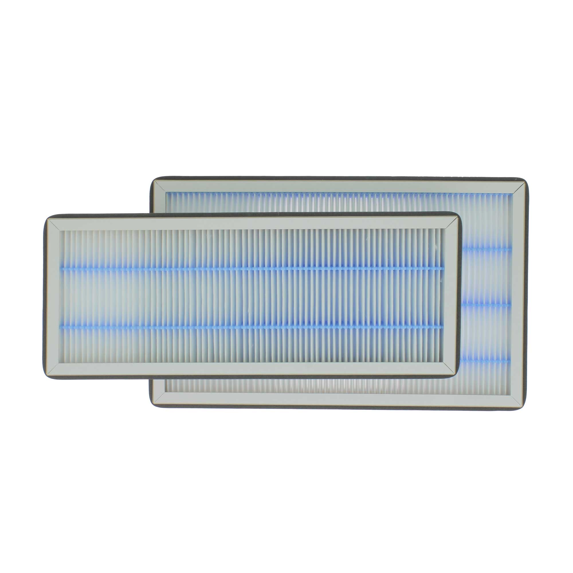 H. Östberg Heru 62T / 65T / 80T / 90T-TEC Pollenfilter sæt