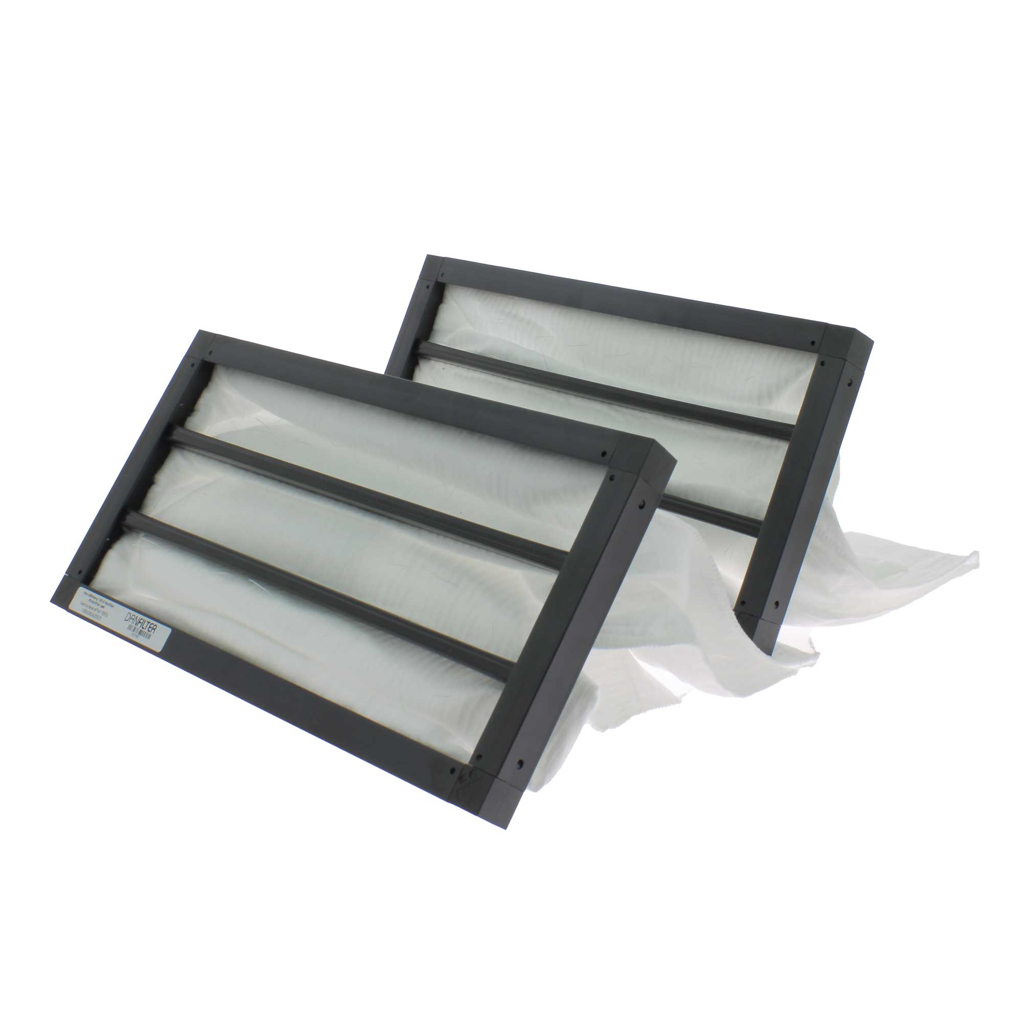 Heru 100 S NextGen Pollenfilter sæt