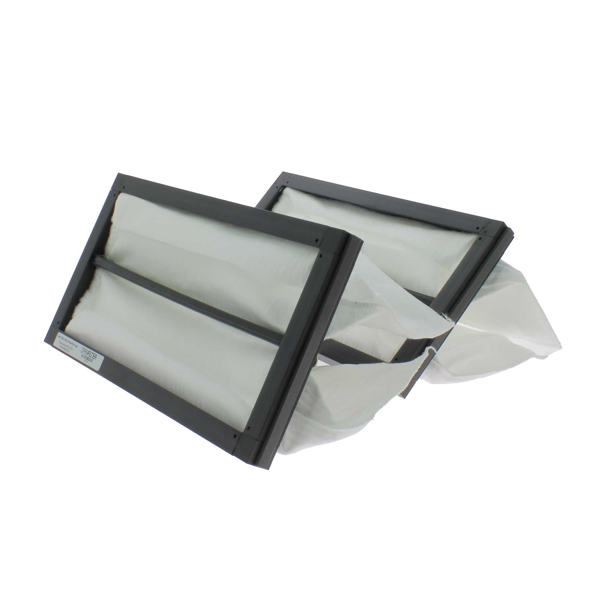 H. Östberg Heru 50S/75S/90S/100S Pollenfilter sæt