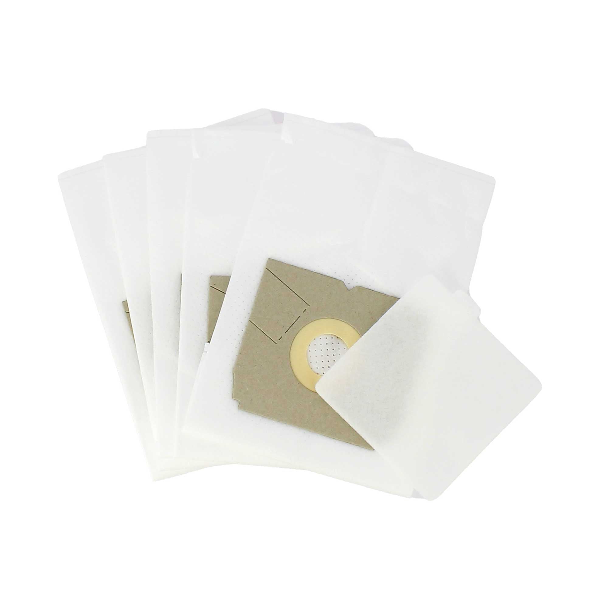 5 stk. støvsugerposer + filter (AEG)