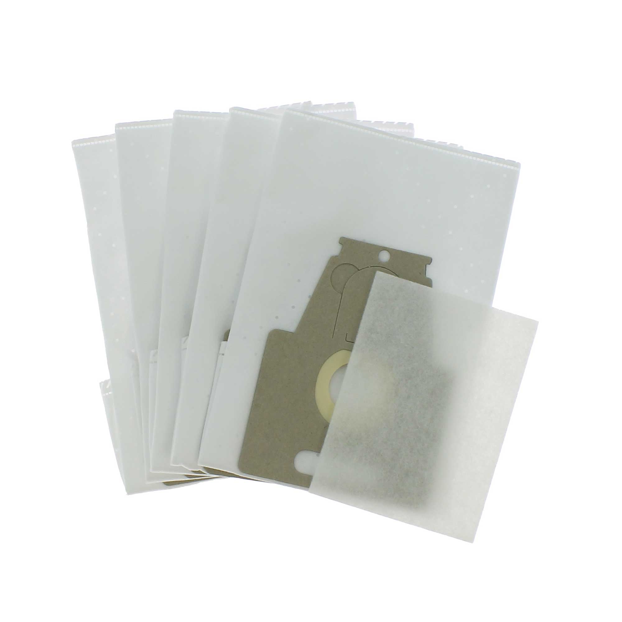 5 stk. støvsugerposer (Siemens)