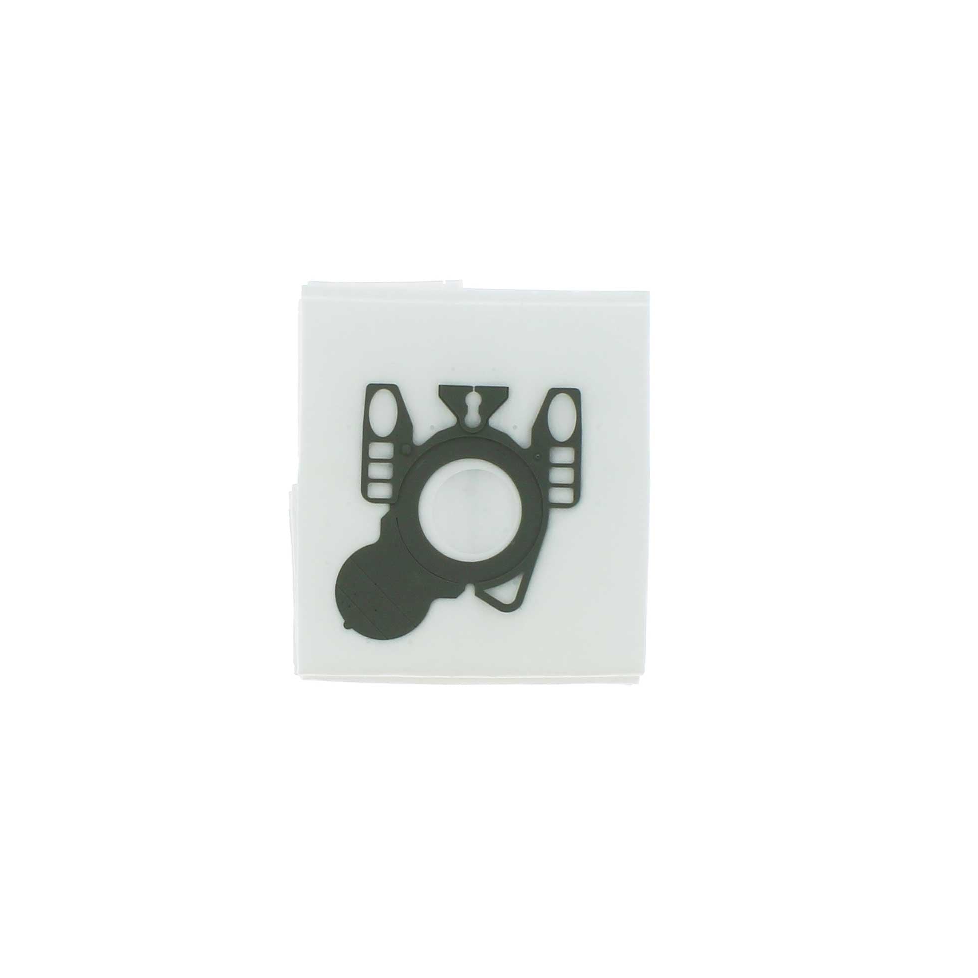 5 stk. støvsugerposer + motorfilter (Miele/Hoover)