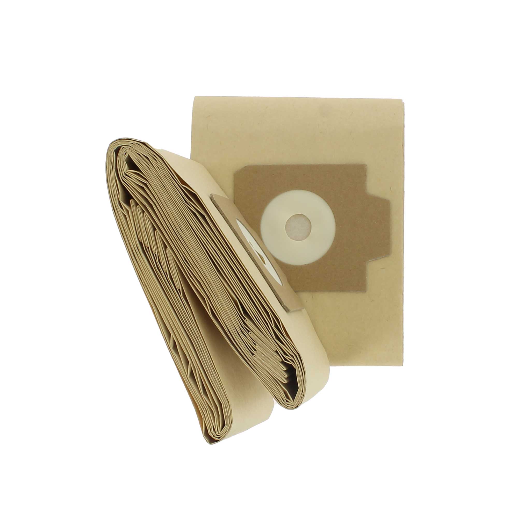 10 stk. støvsugerposer i papir (Electrolux)