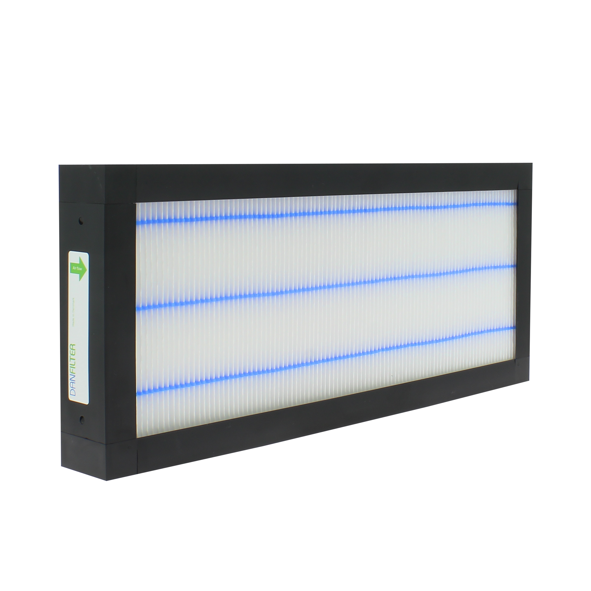 Nilan Filterboks Standardfilter