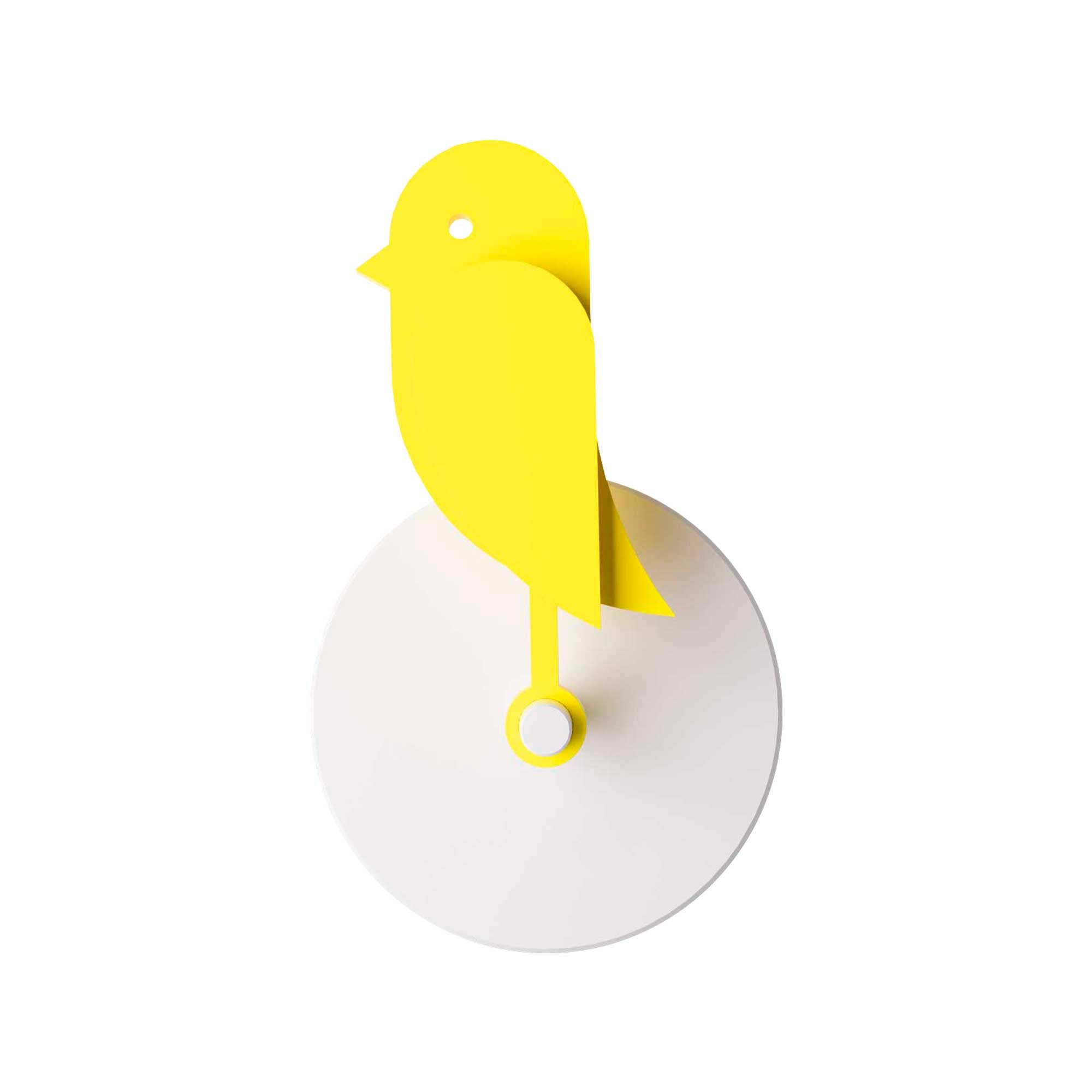 Birdie® CO2 måler - Gul