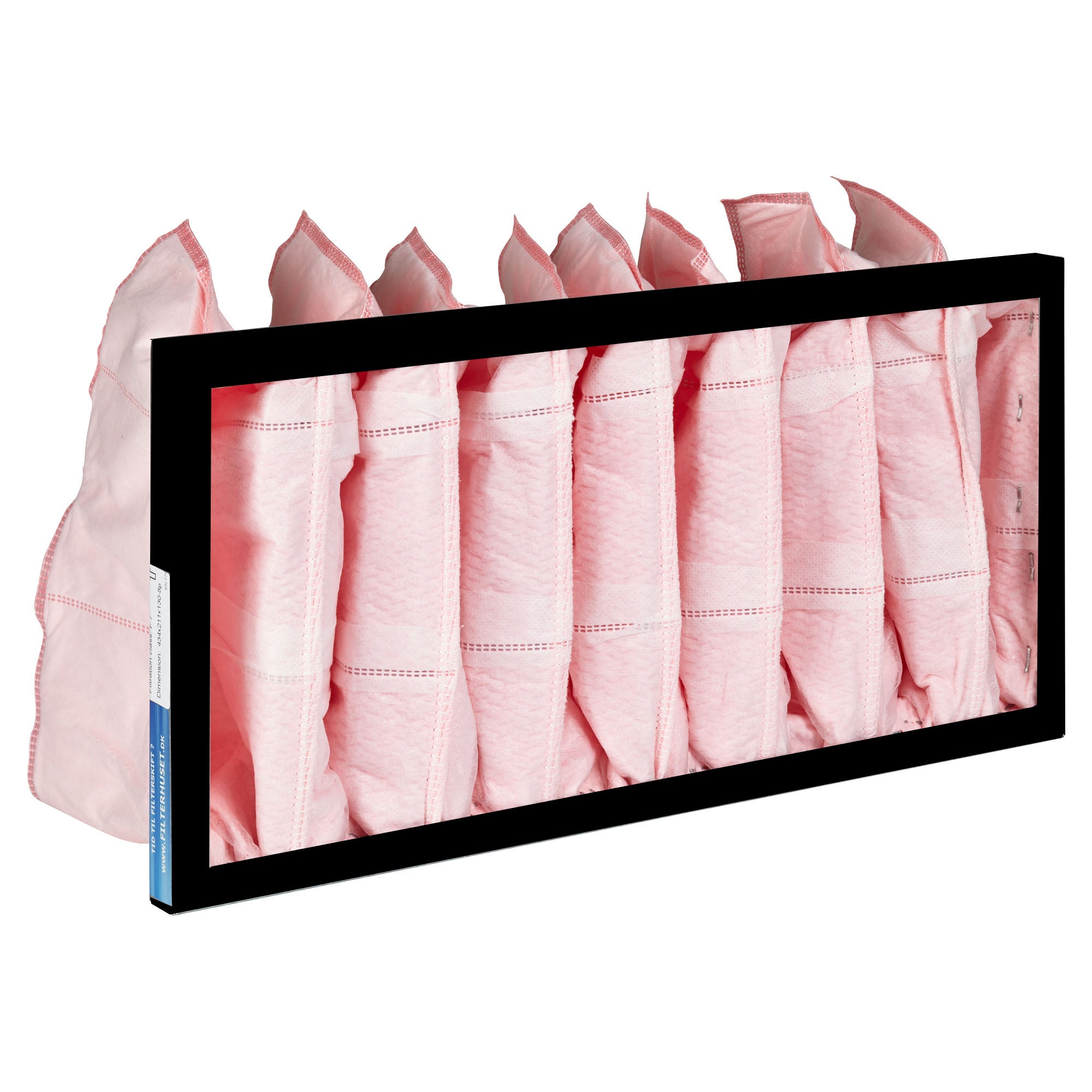 Salda RIS 700 V EKO 3.0 Pollen Posefilter 6P