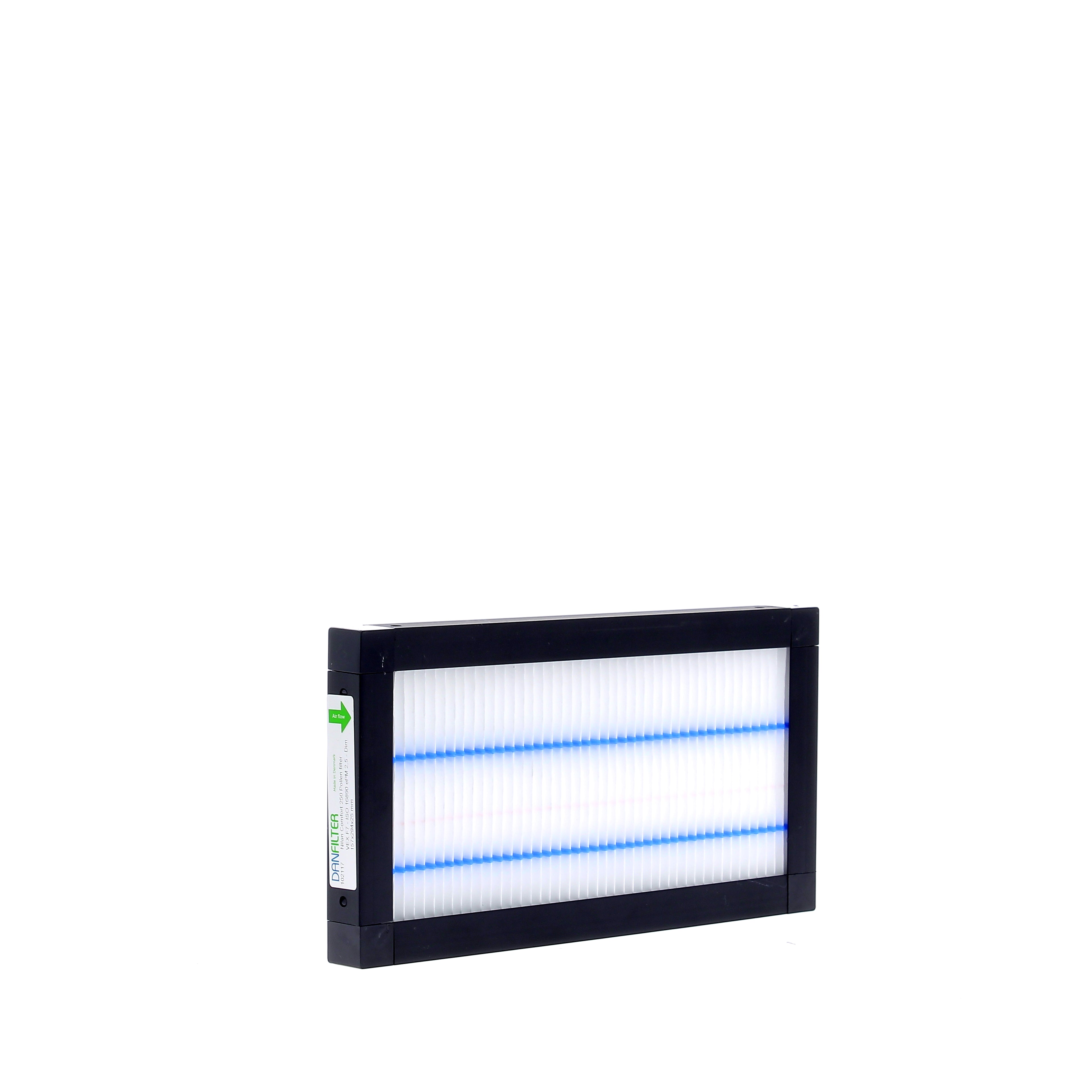 Nilan Comfort 250 Top (Gl.) Pollenfilter