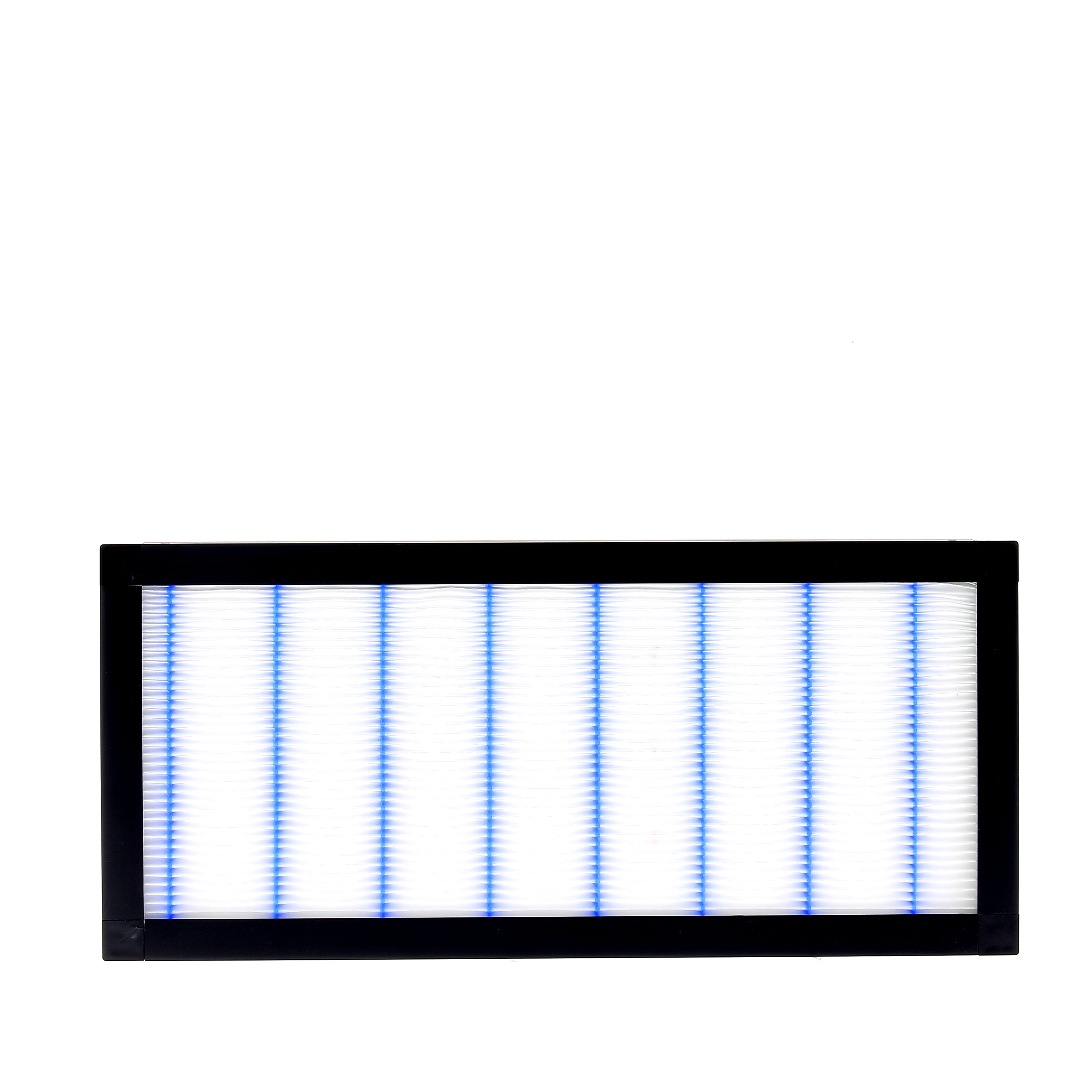 Pollenfilter 210x450x25 mm
