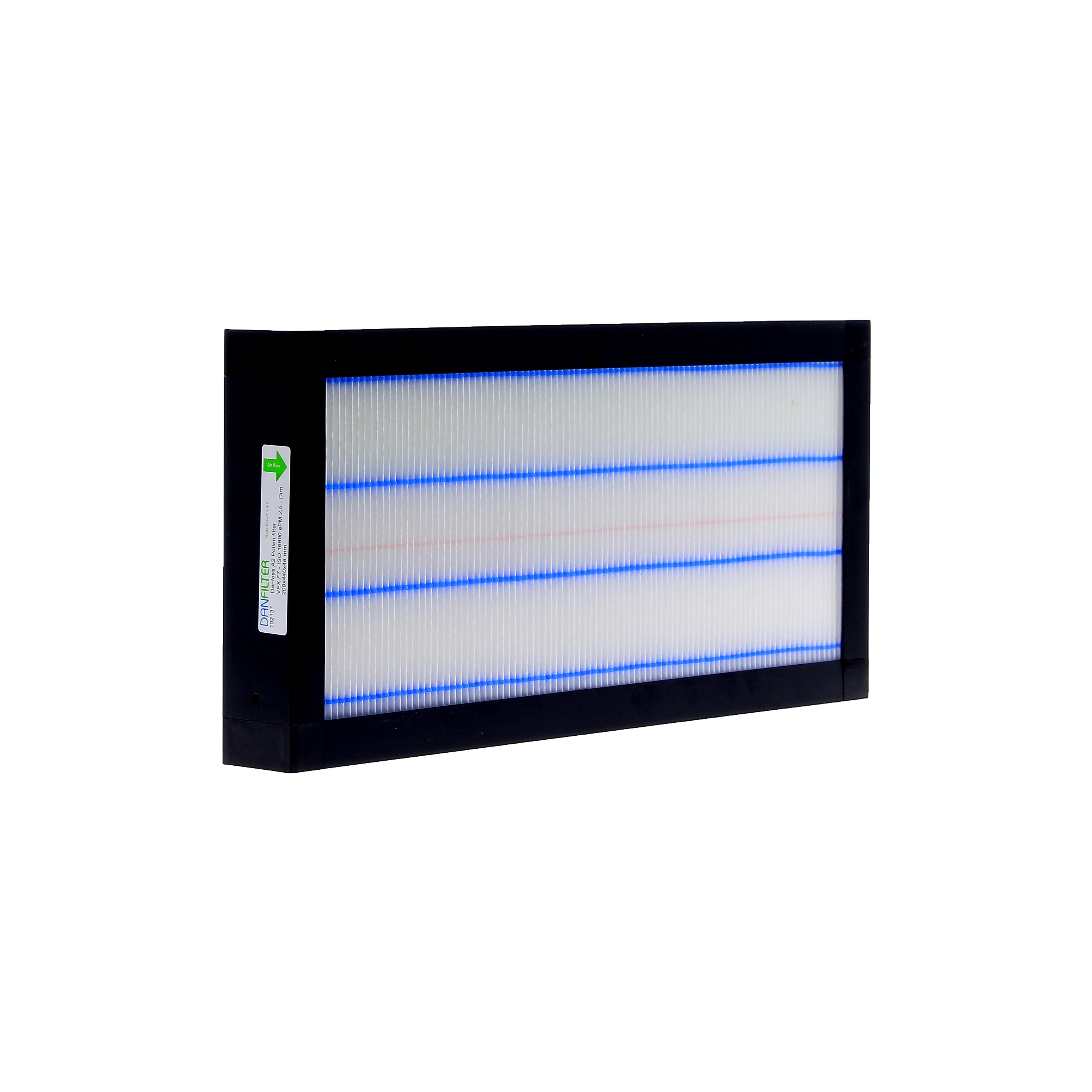 SafeAir filter til Flexit Spirit K2R