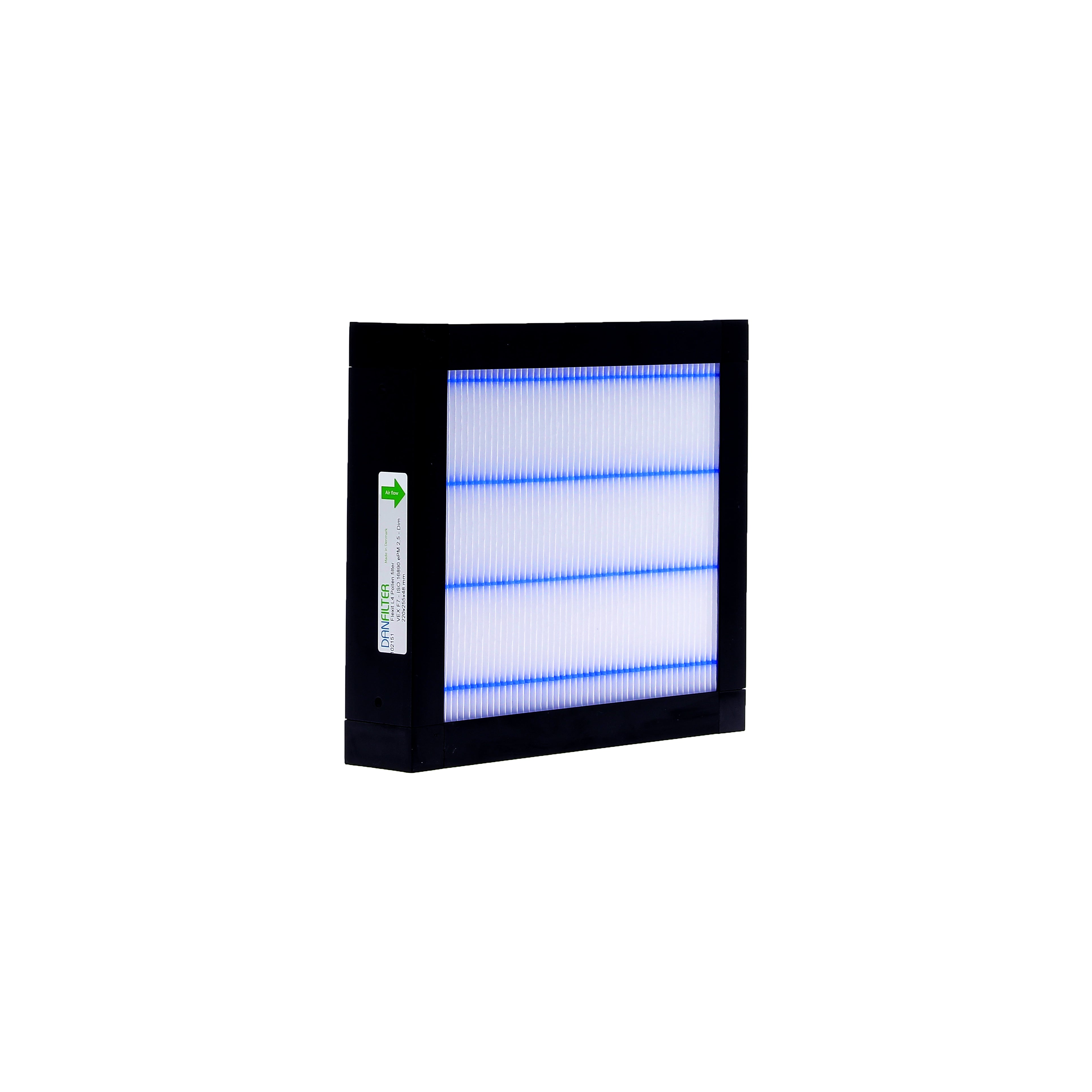 SafeAir filter til Flexit L4
