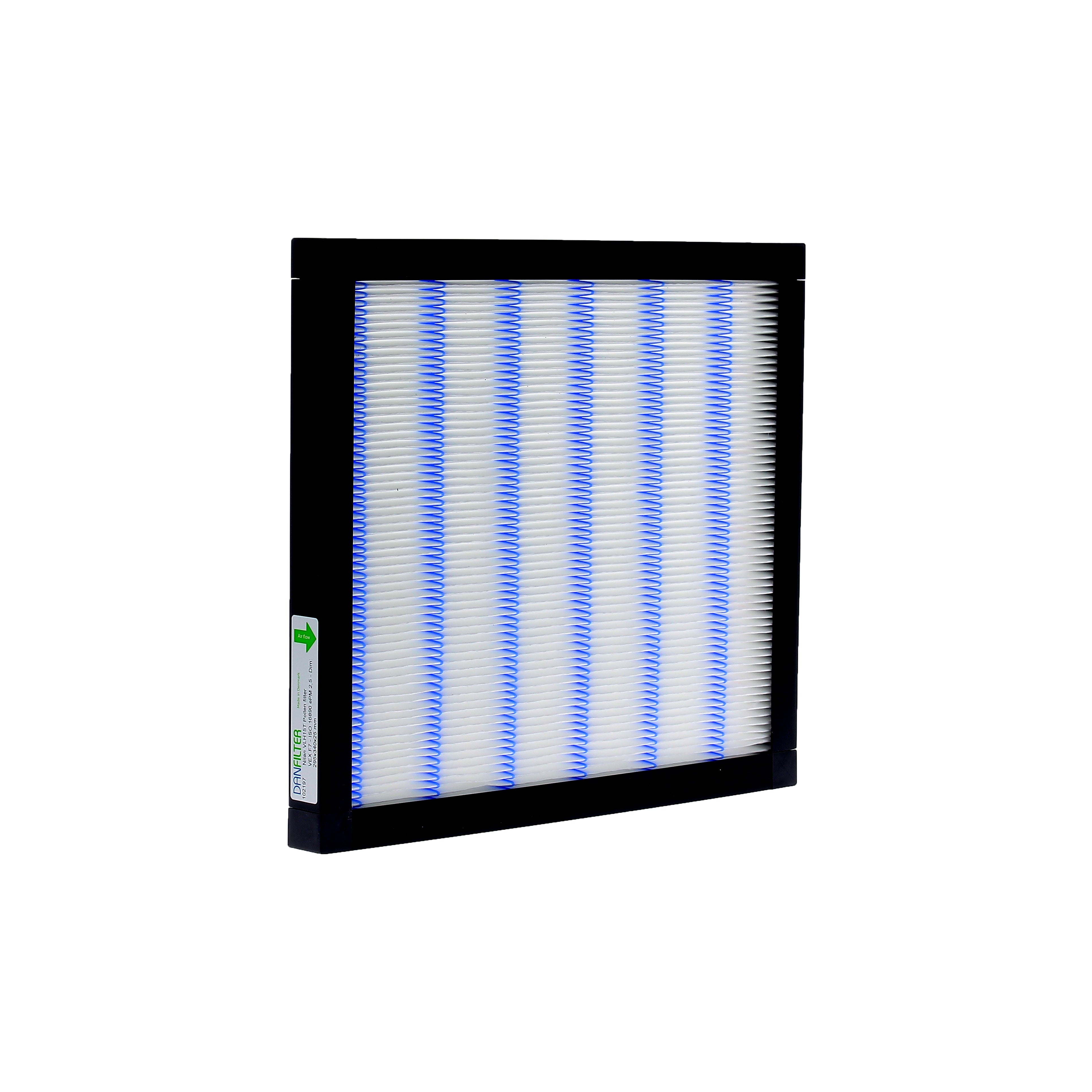 LinkNordic ATS 300 SafeAir filter 226x415x25 mm