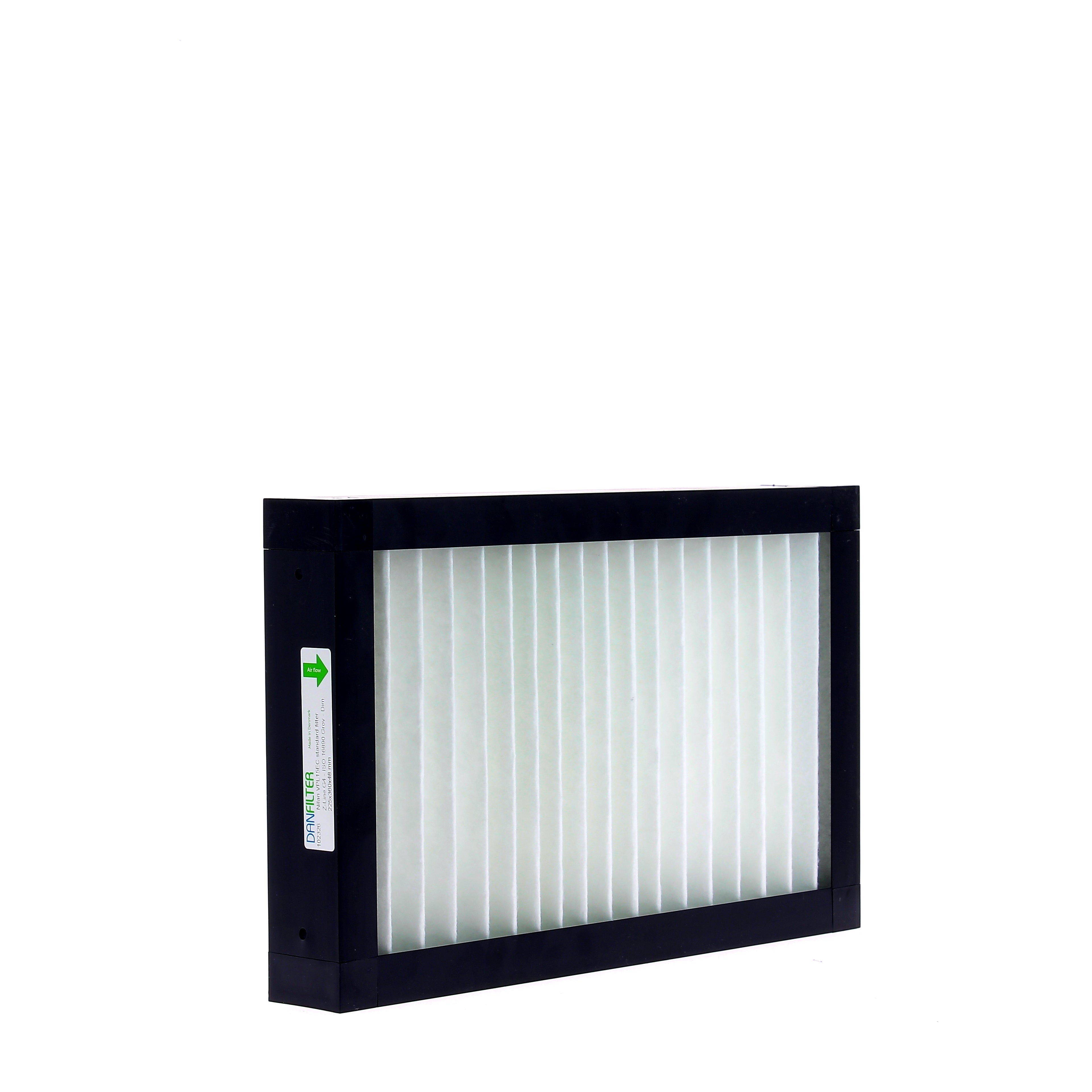 Nilan VPL 15 EC Standardfilter