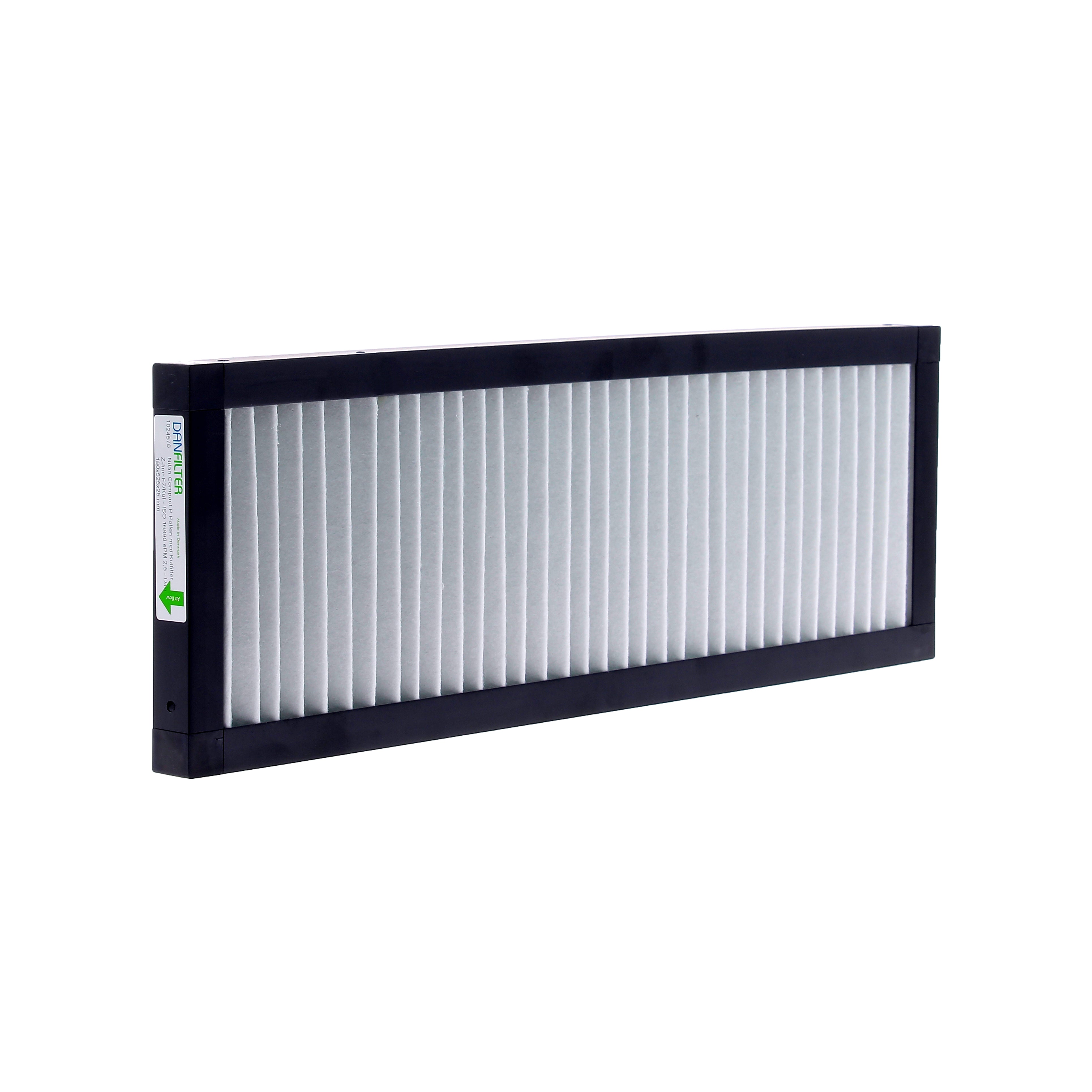 Genvex Combi 99 XL Pollenfilter med kul