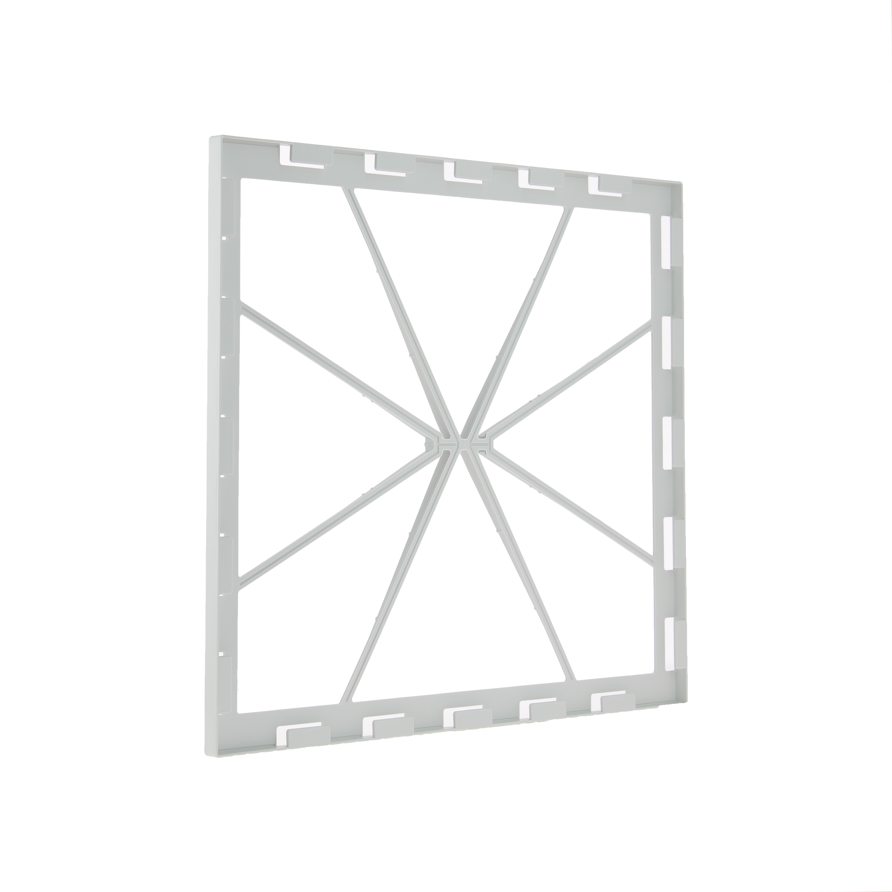 Nilan Comfort 300 LR Filterramme i plast