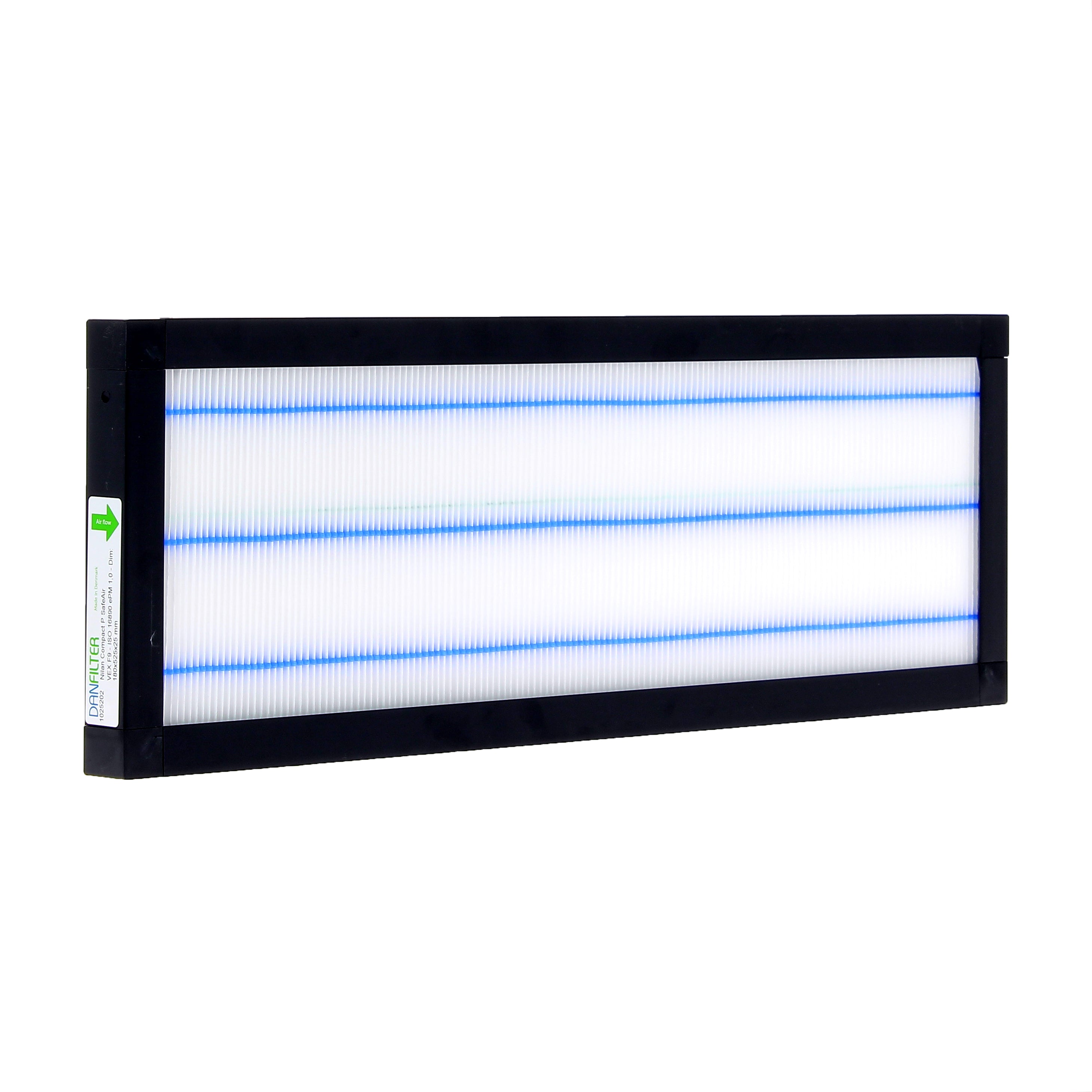 Viessmann Vitovent 300 W SafeAir filter 184x523x25 mm