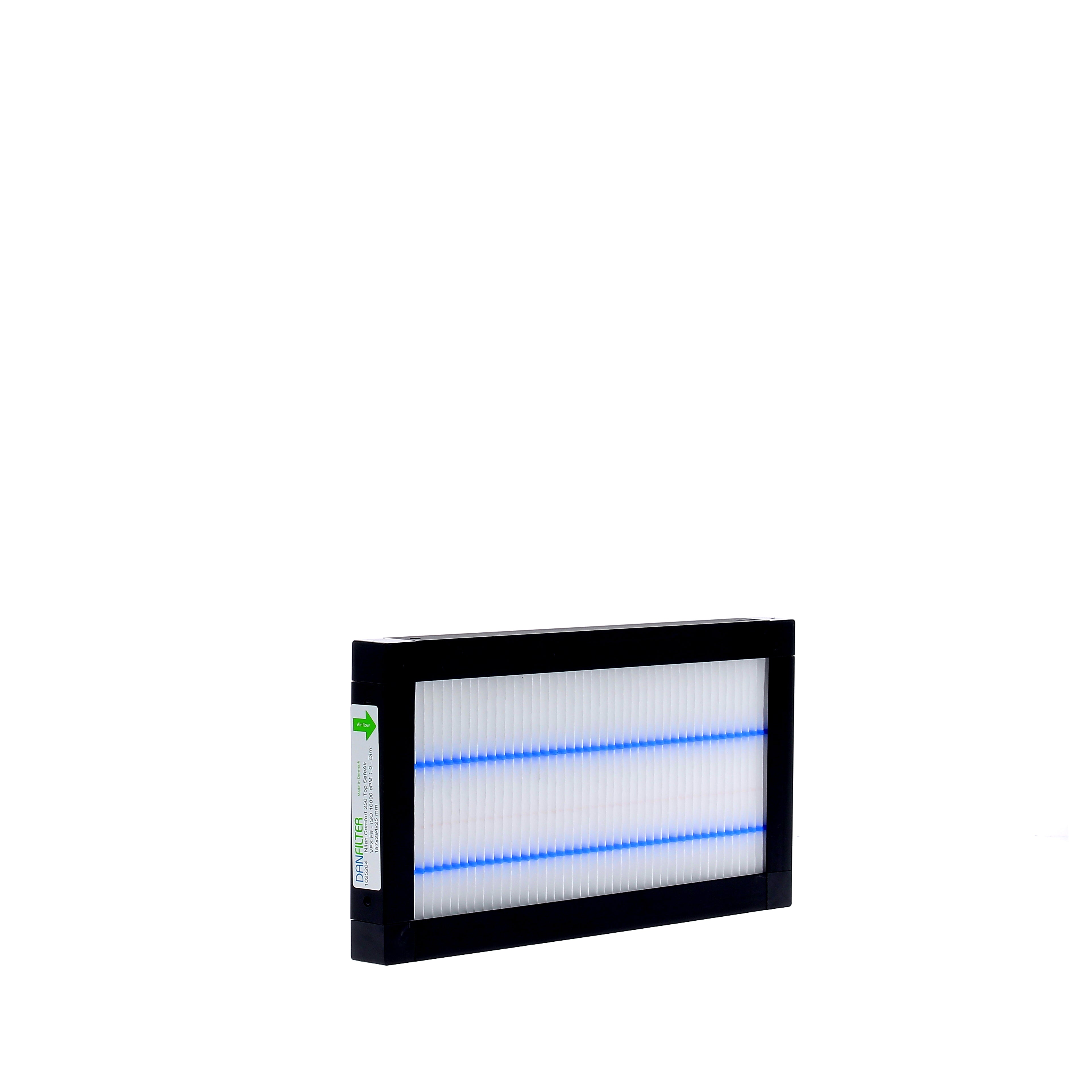 Nilan Comfort 250 Top (Gl.) SafeAir filter