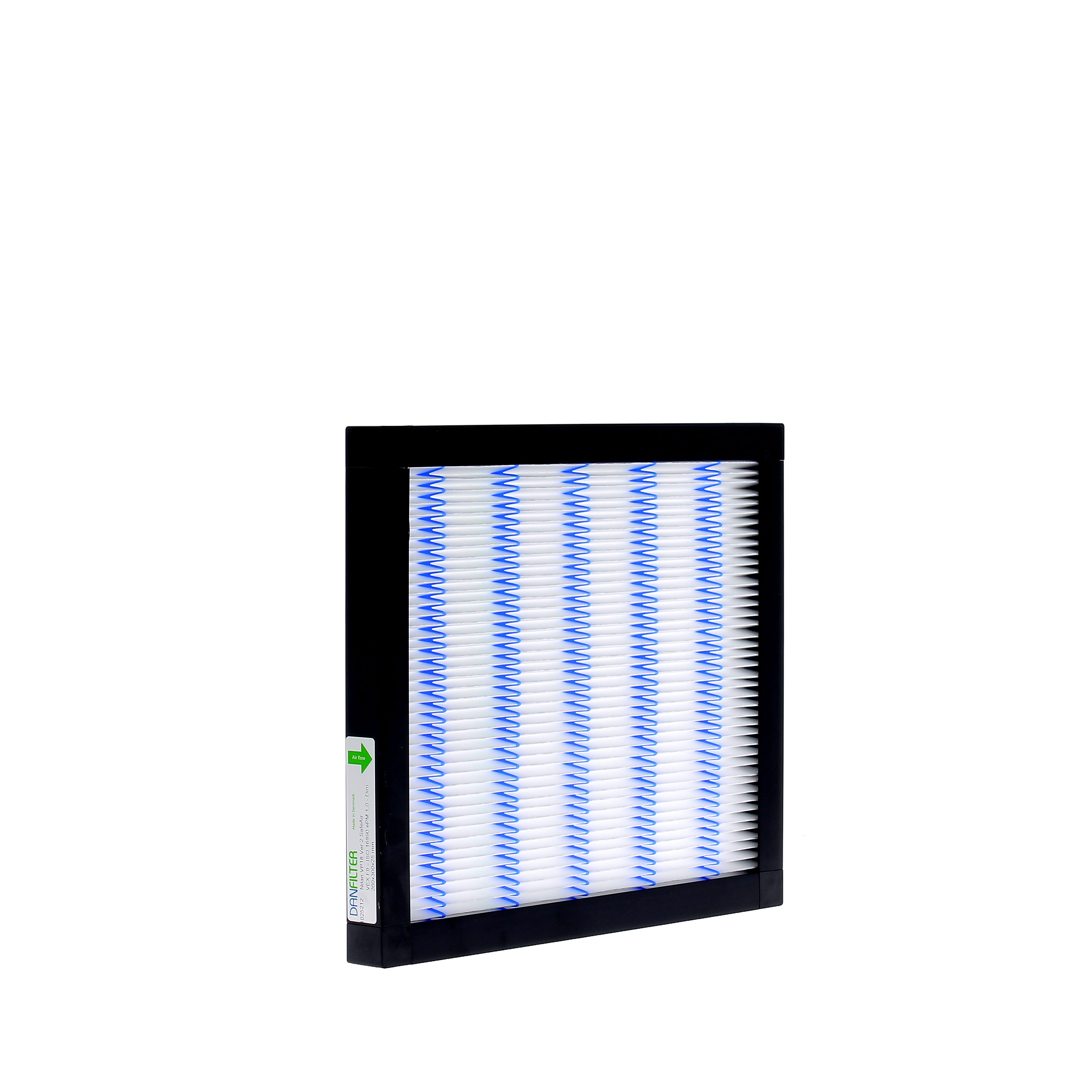 Nilan VP 18 Ver. 2 SafeAir filter