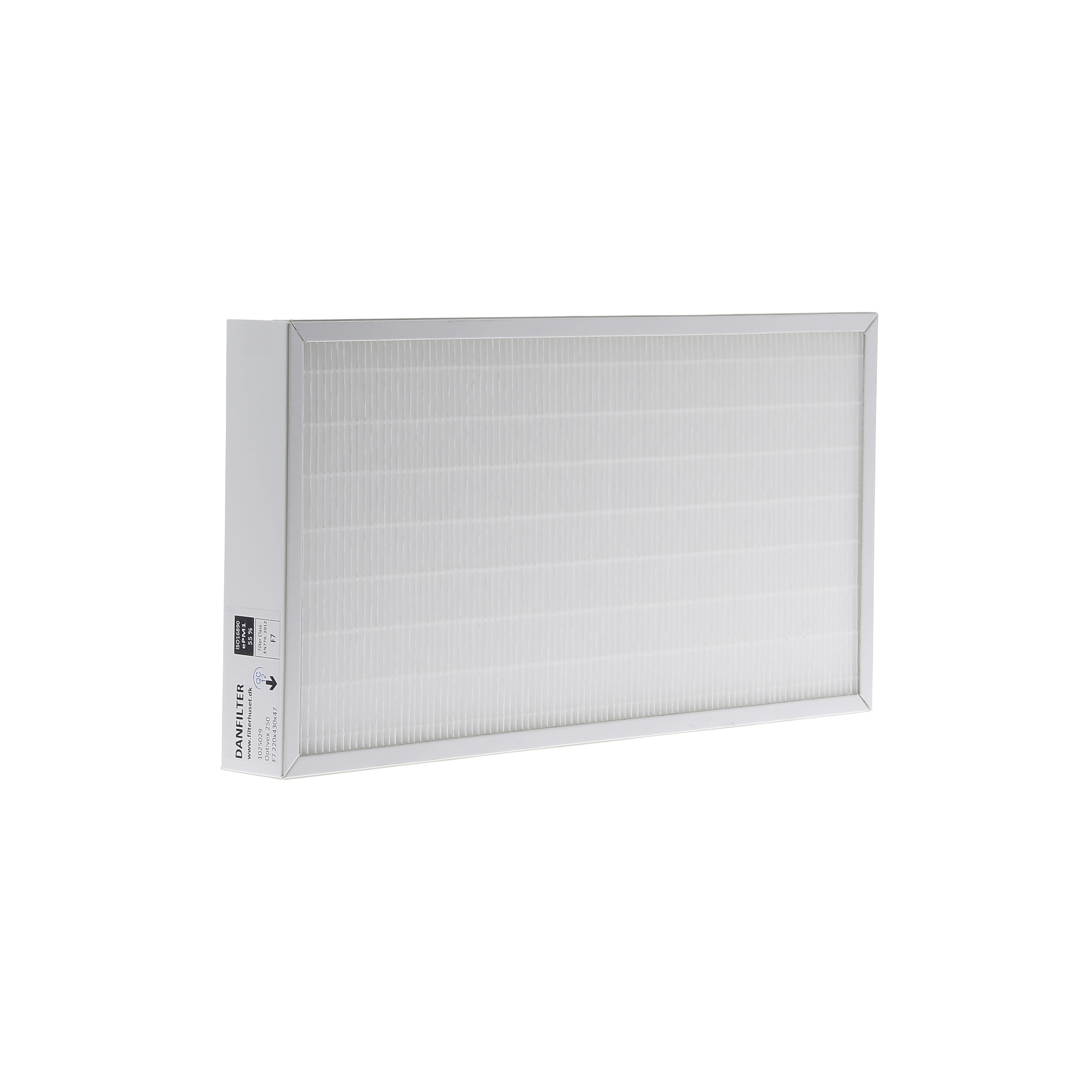 Optivex HRV Standardfilter