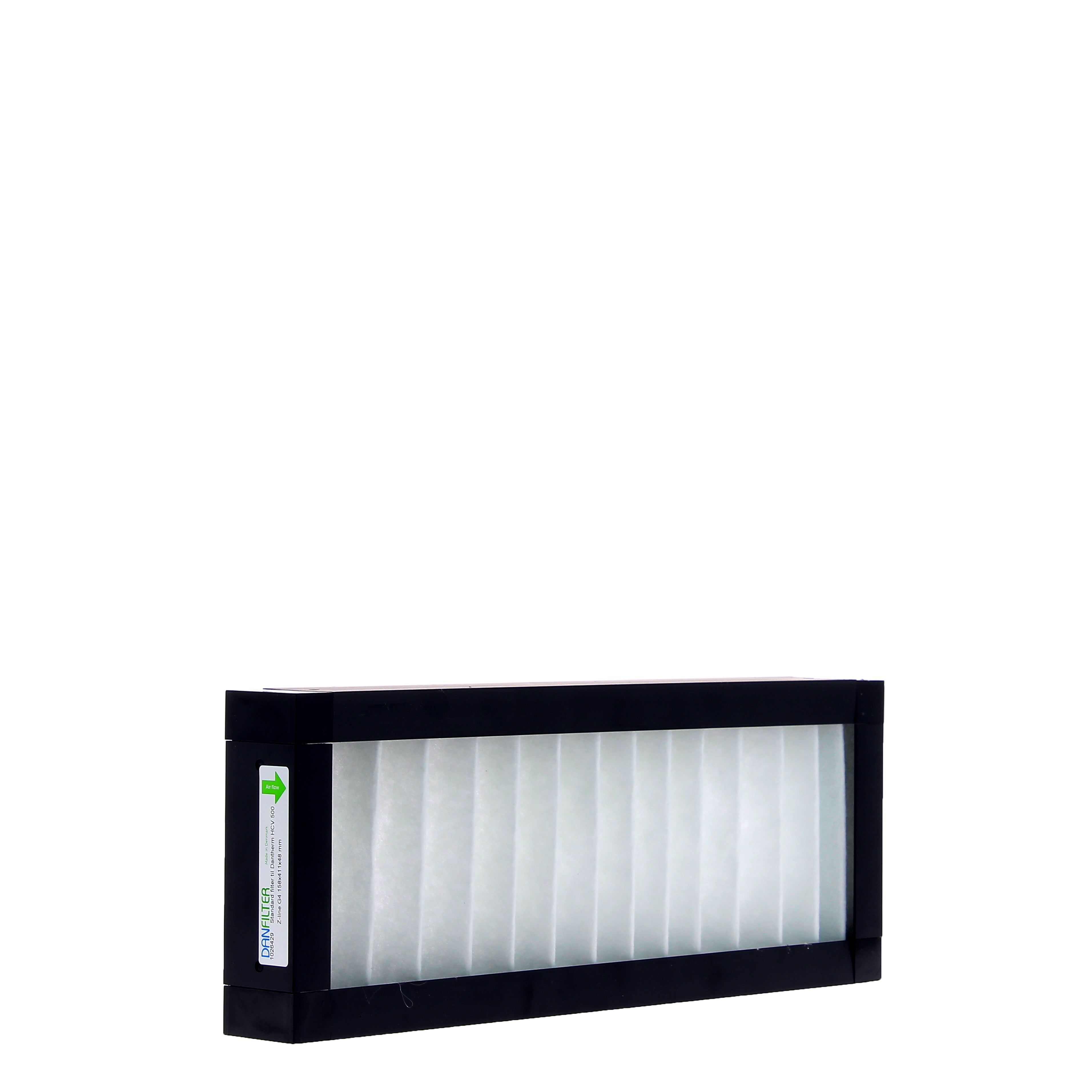 Standardfilter til Dantherm HCV 500